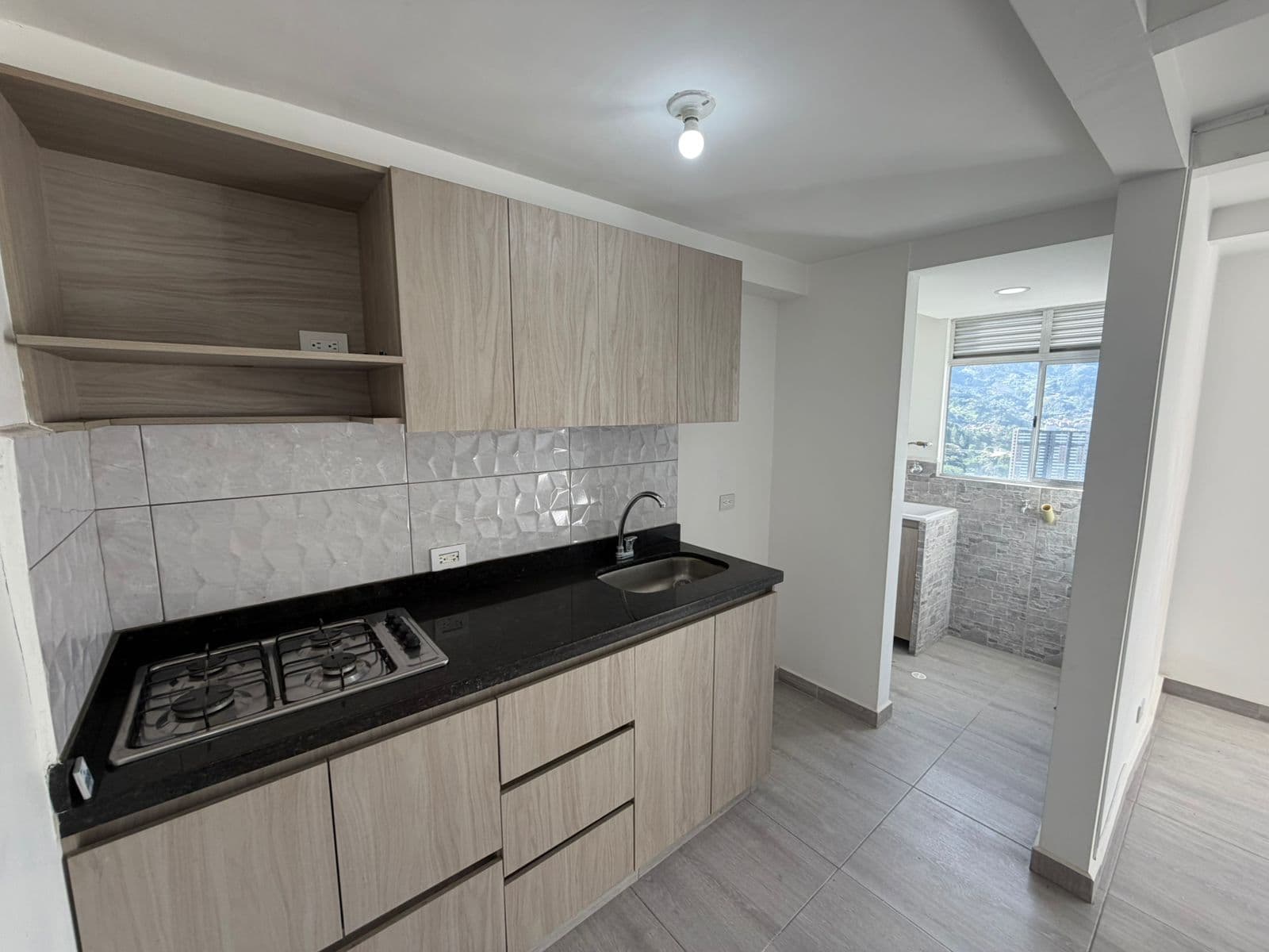 Apartamento en arriendo en Serramonte, Bello — foto 1 de 17