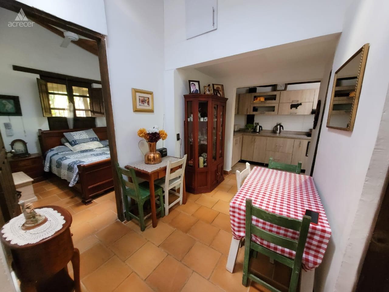 Casa Vivienda en arriendo en El Chinguí, Envigado — foto 5 de 20