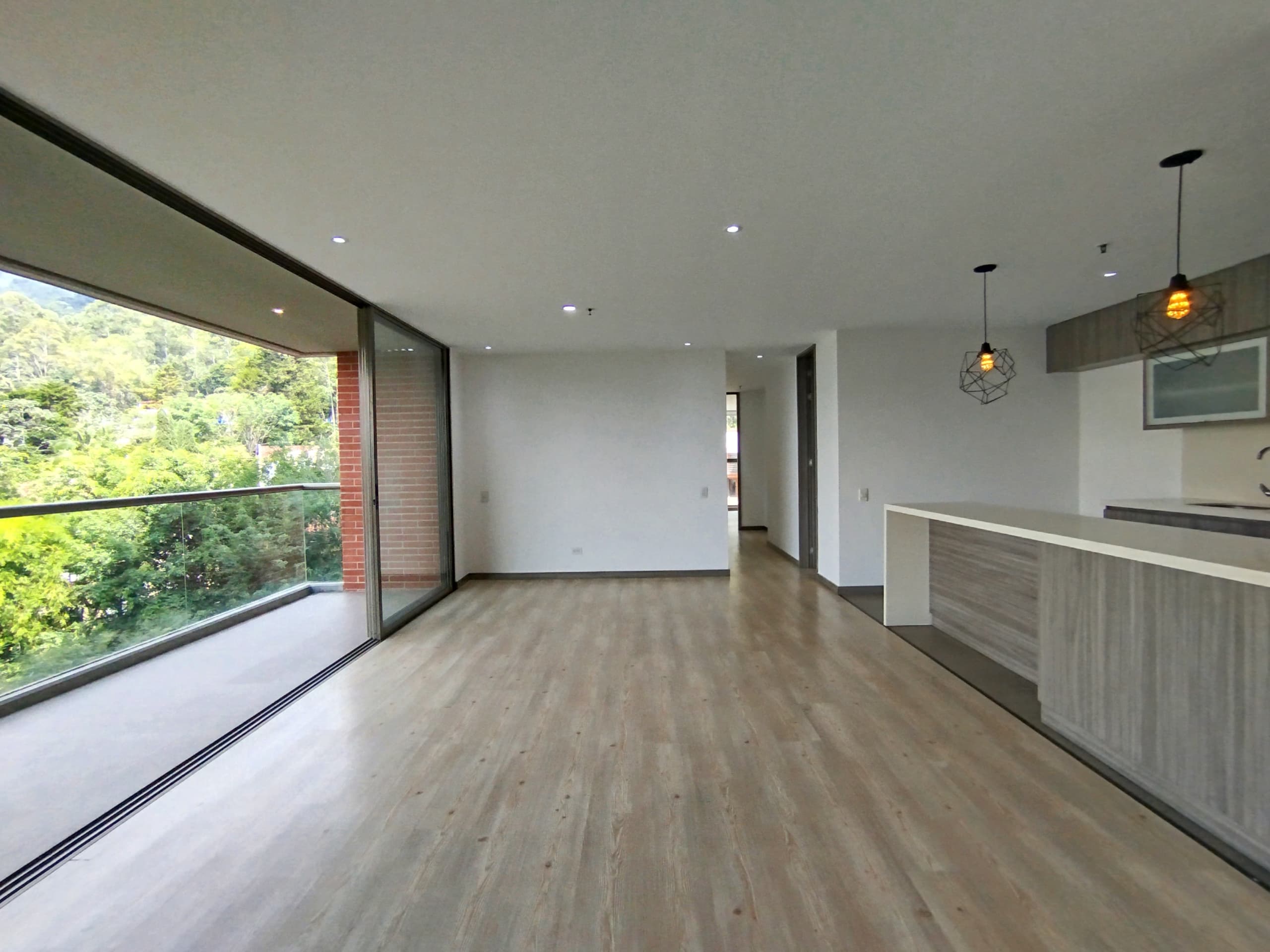 Apartamento en arriendo en La Cola del Zorro, Poblado, Medellín — foto 4 de 20