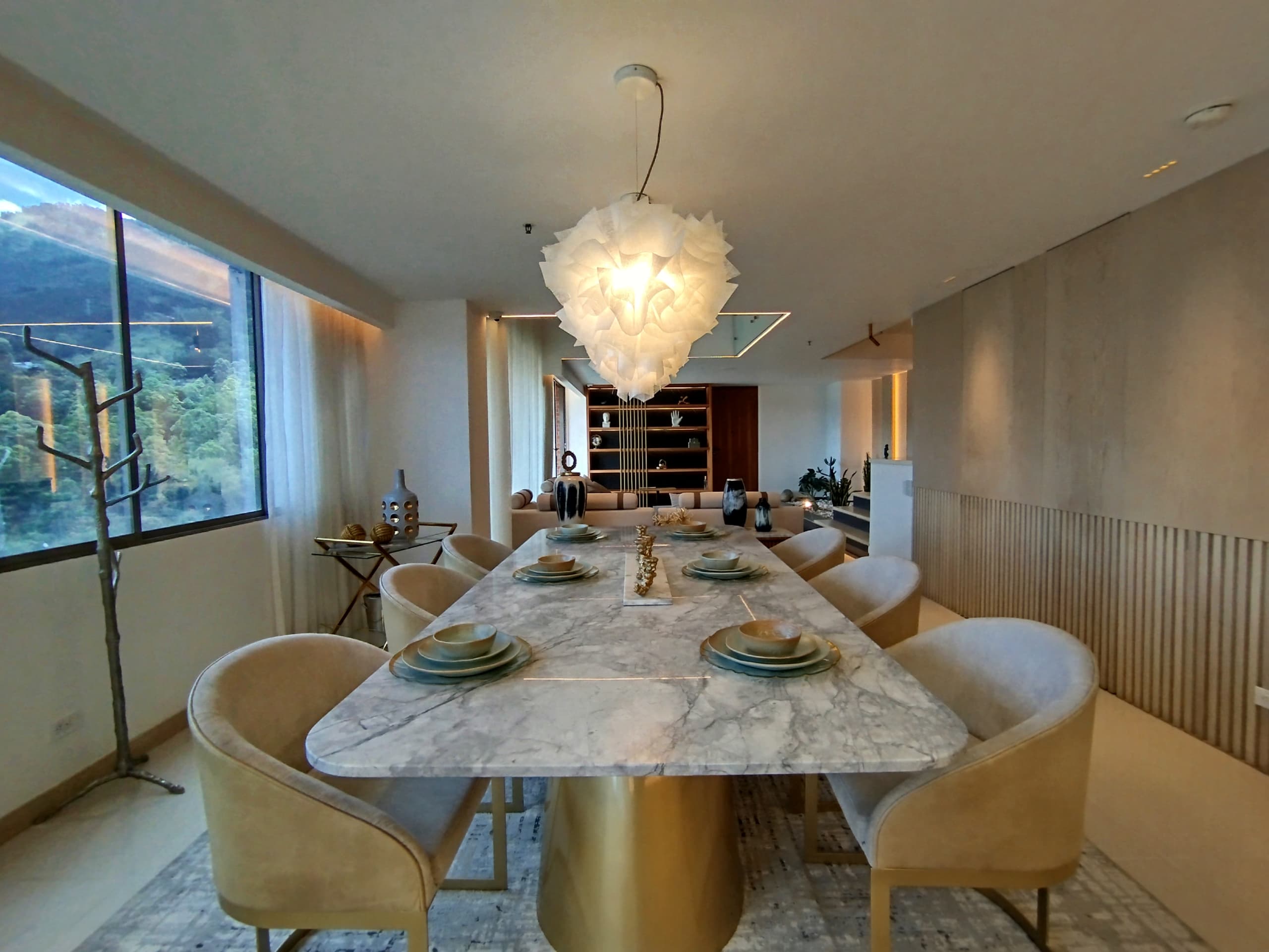 Apartamento en arriendo en La Cola del Zorro, Poblado, Medellín — foto 3 de 20