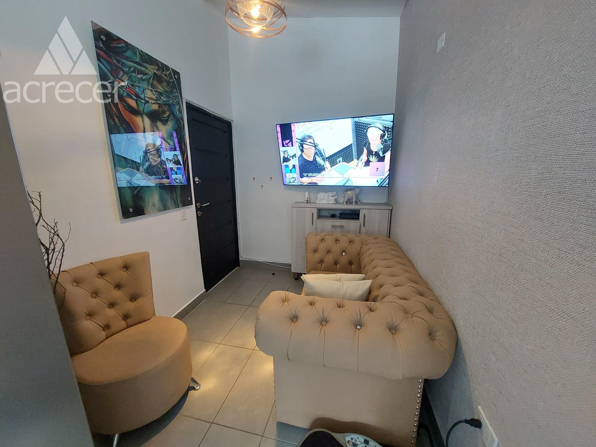 Apartamento en arriendo en El Trianón, Envigado — foto 1 de 10