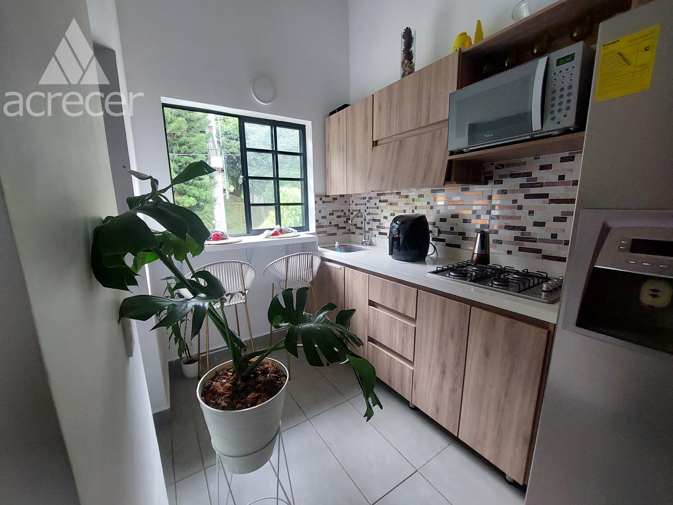 Apartamento en arriendo en El Trianón, Envigado — foto 3 de 10