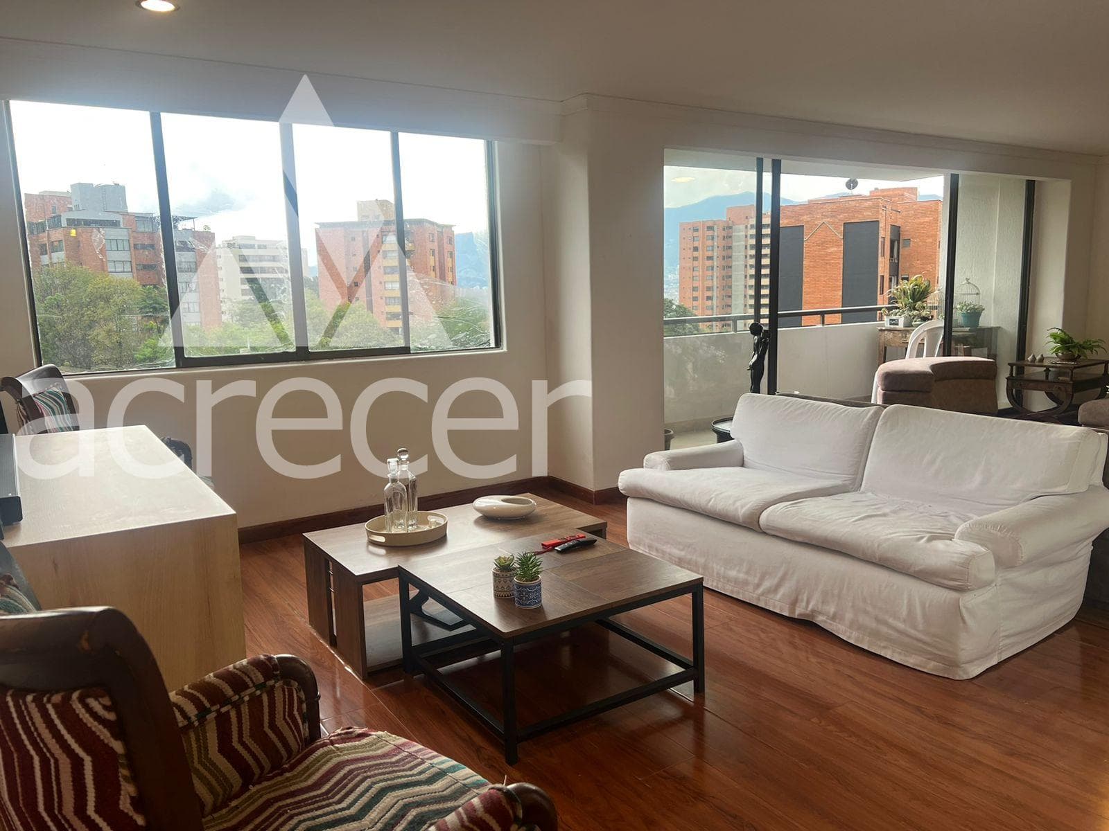 Apartamento en arriendo en El Campestre, Poblado, Medellín — foto 1 de 20
