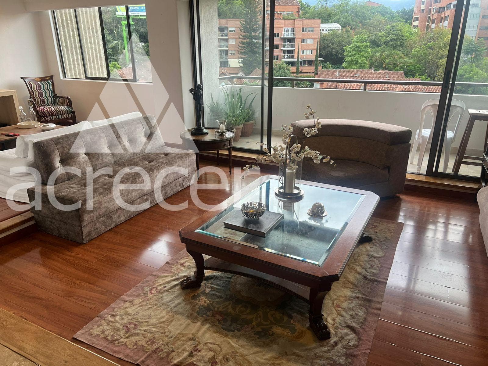 Apartamento en arriendo en El Campestre, Poblado, Medellín — foto 2 de 20