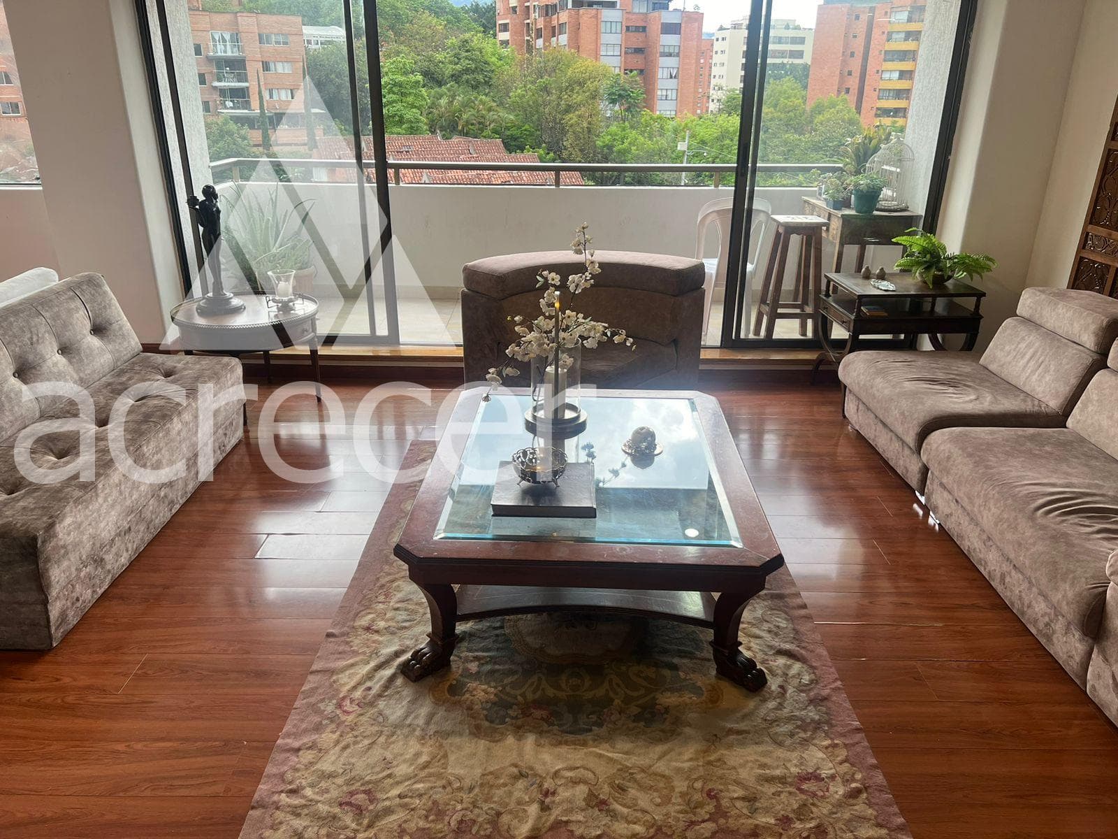 Apartamento en arriendo en El Campestre, Poblado, Medellín — foto 3 de 20