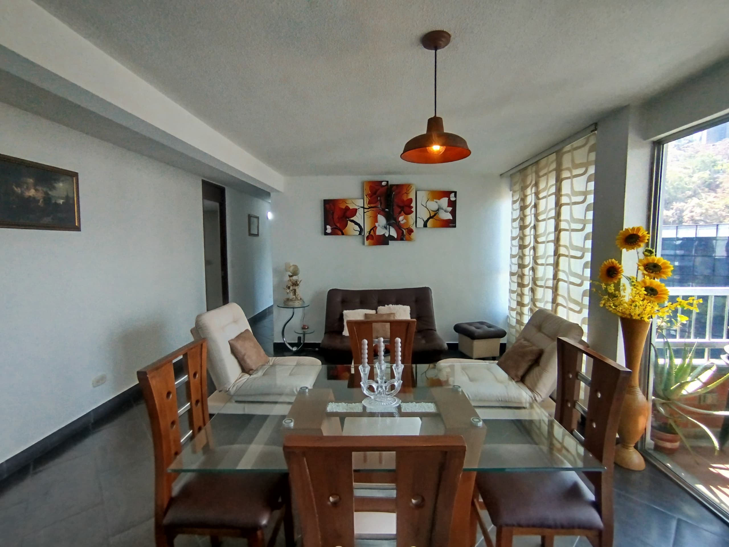 Apartamento en arriendo en San Julian, Poblado, Medellín — foto 4 de 20