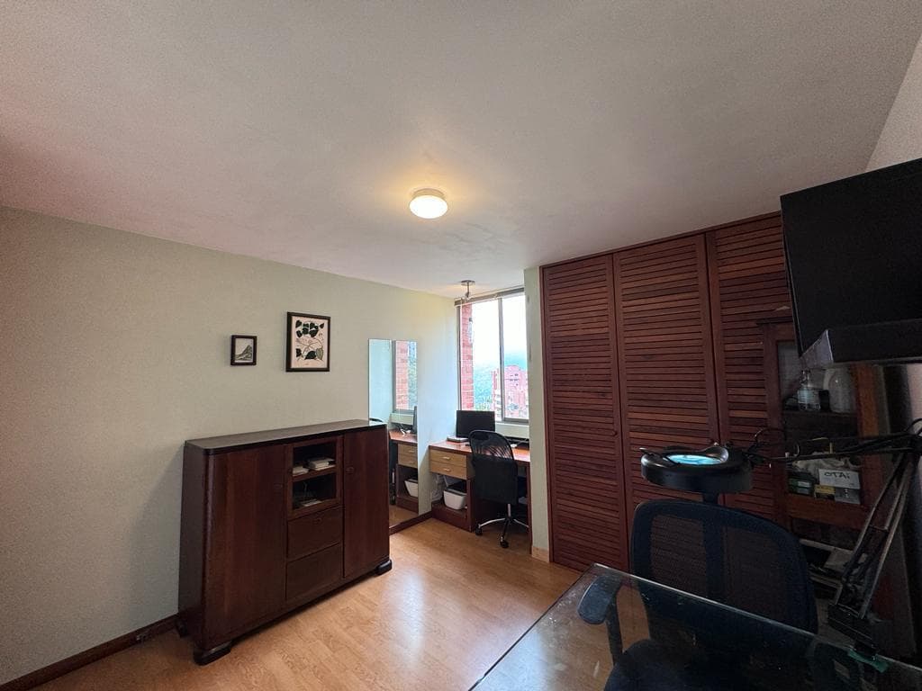 Apartamento en arriendo en Transversal Superior, Poblado, Medellín — foto 2 de 20