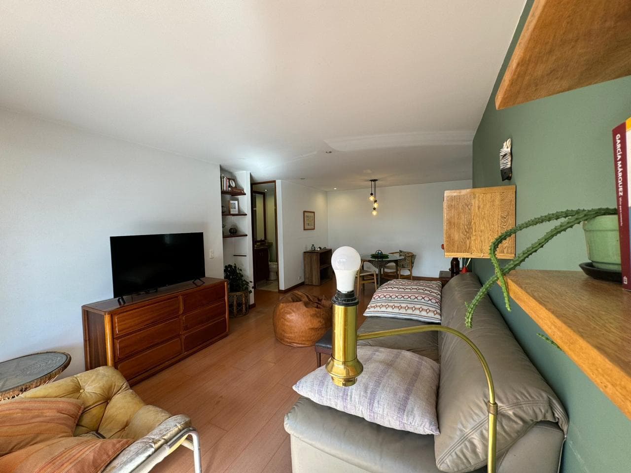 Apartamento en arriendo en Transversal Superior, Poblado, Medellín — foto 5 de 20
