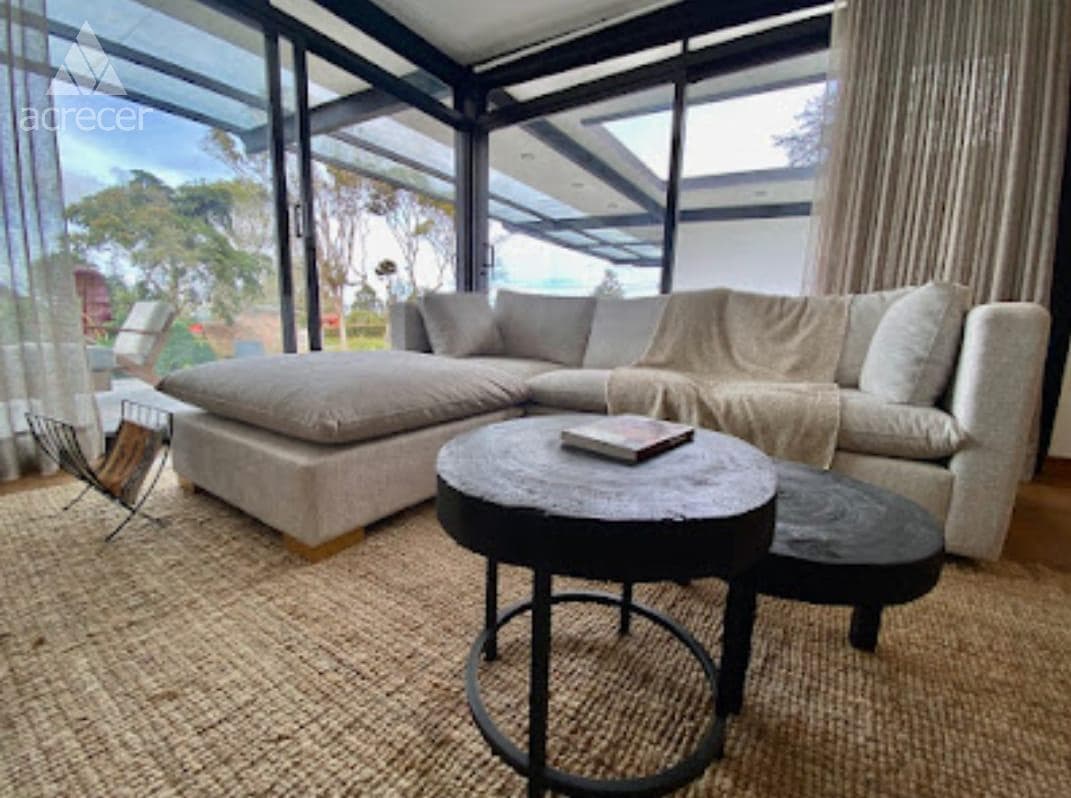 Casa Campestre en arriendo en Santa Elena, Medellín — foto 4 de 20