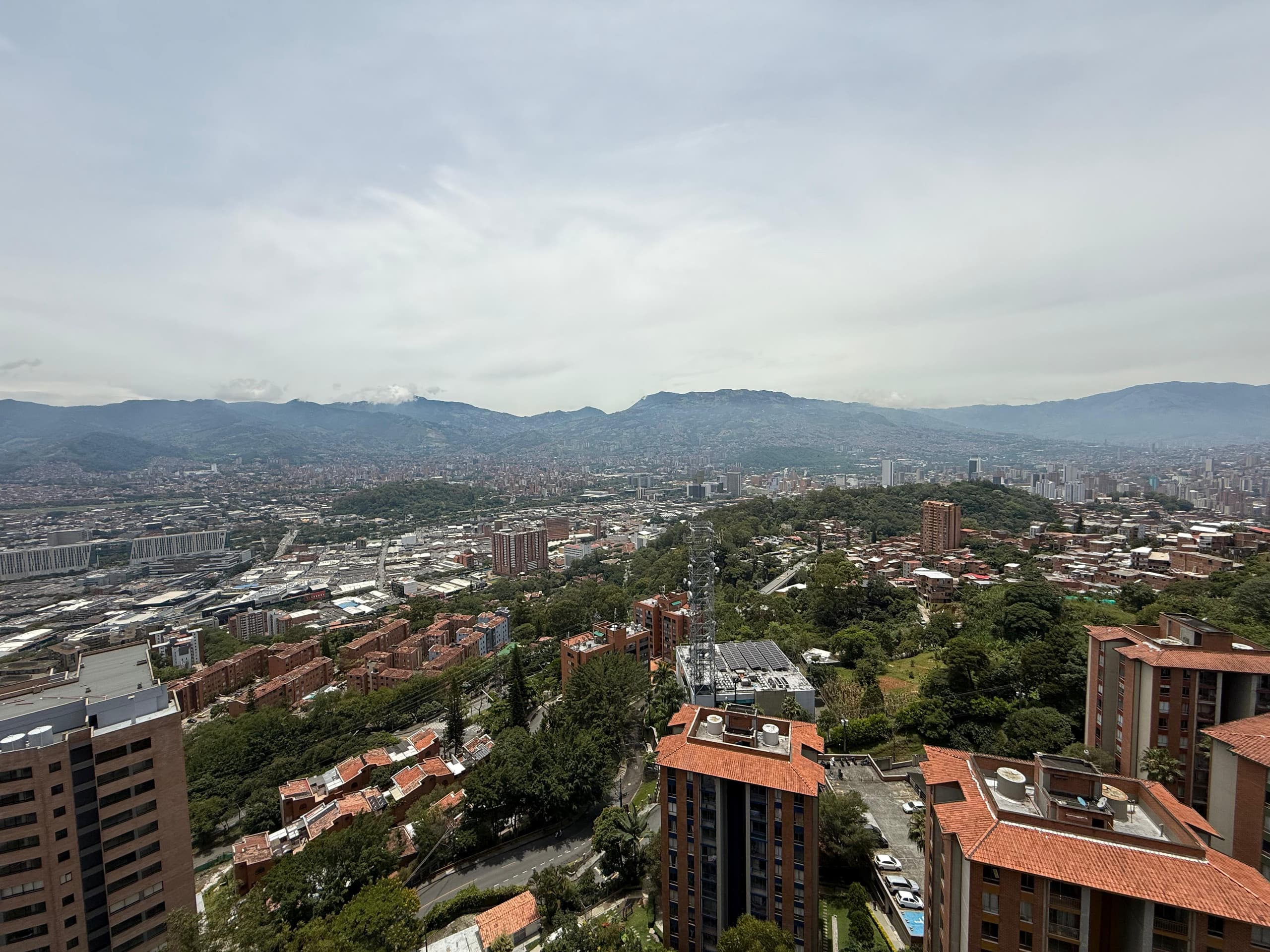 Apartamento en arriendo en San Diego, Poblado, Medellín — foto 2 de 20