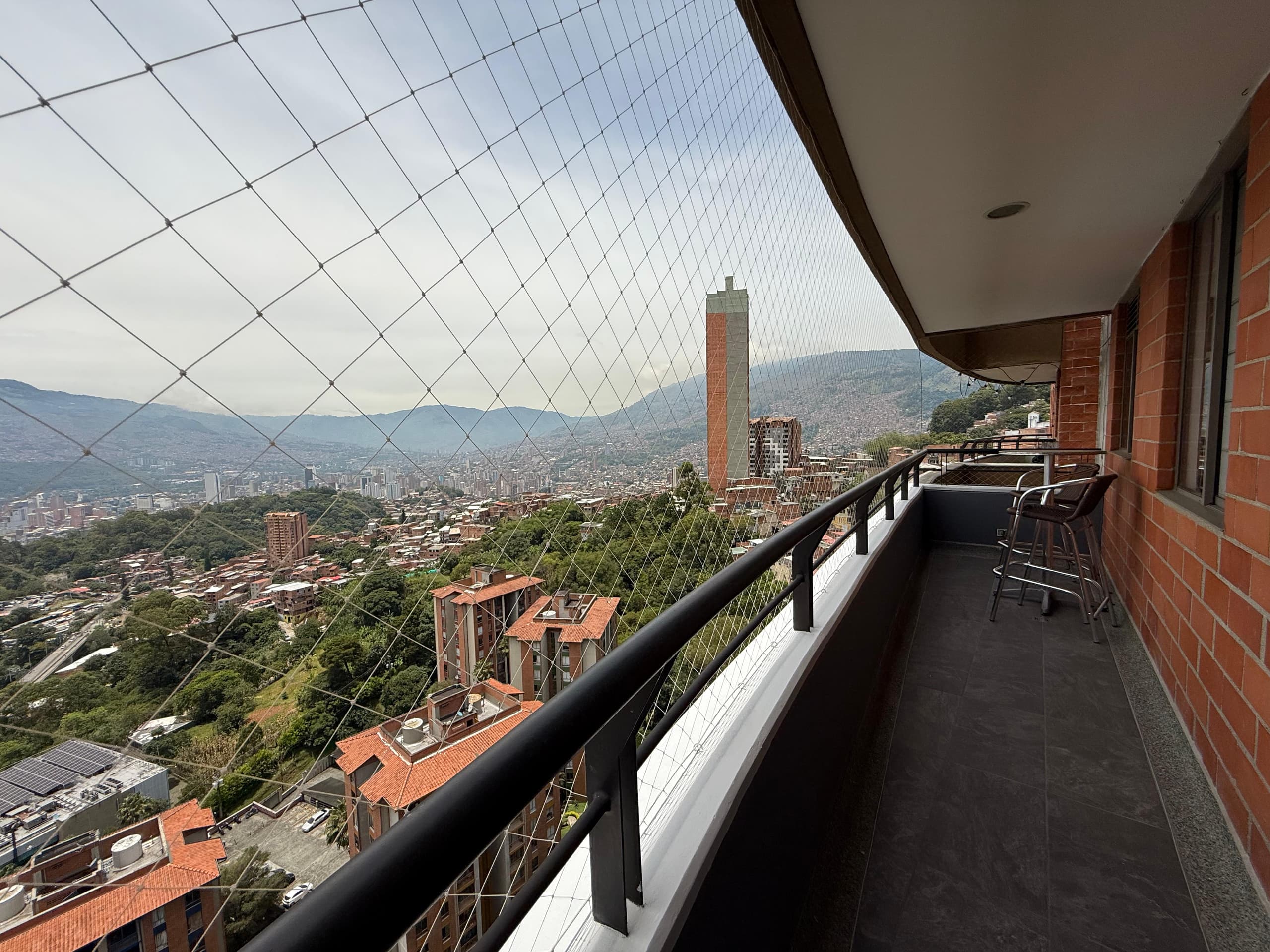 Apartamento en arriendo en San Diego, Poblado, Medellín — foto 3 de 20