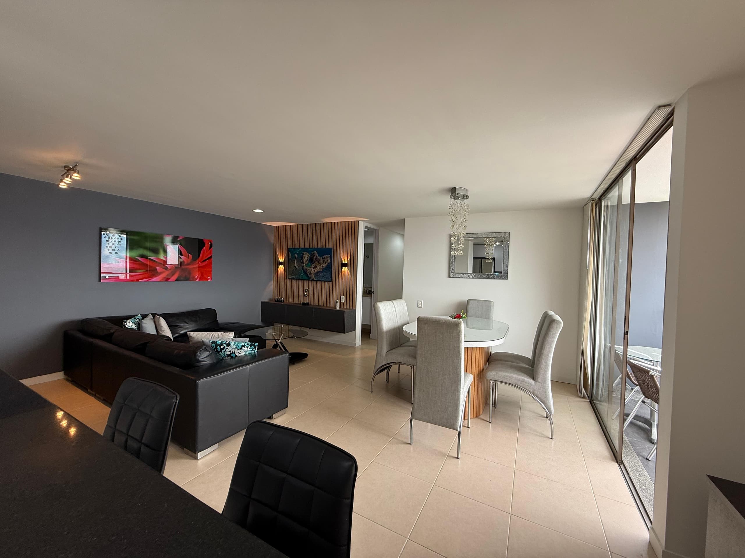 Apartamento en arriendo en San Diego, Poblado, Medellín — foto 4 de 20
