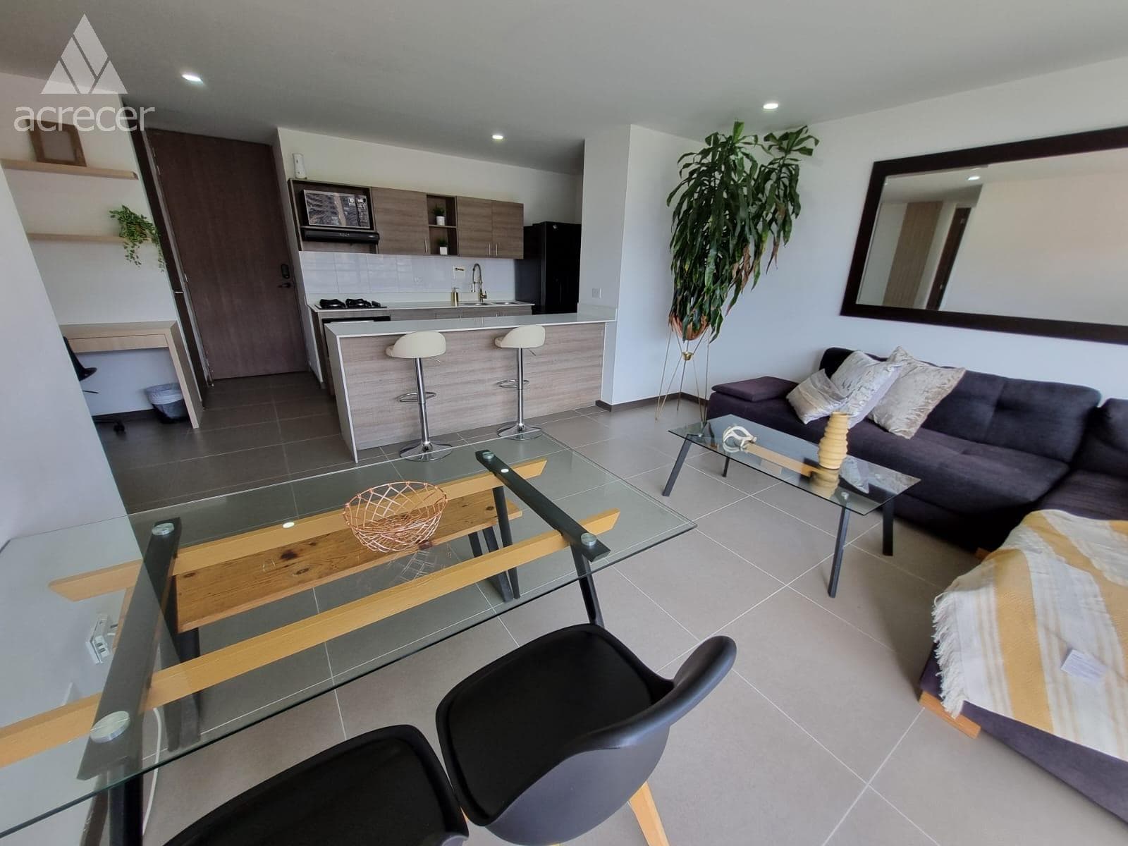 Apartamento en arriendo en El Escobero, Envigado — foto 3 de 15