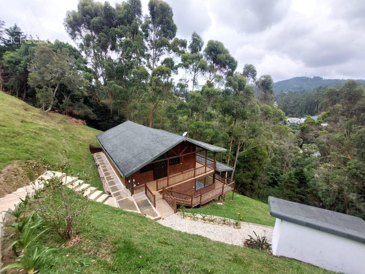 Casa Vivienda en arriendo en El Escobero, Envigado — foto 1 de 20