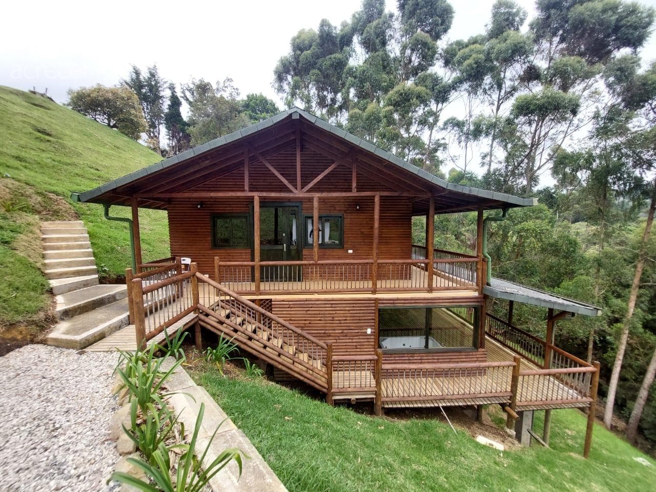 Casa Vivienda en arriendo en El Escobero, Envigado — foto 2 de 20
