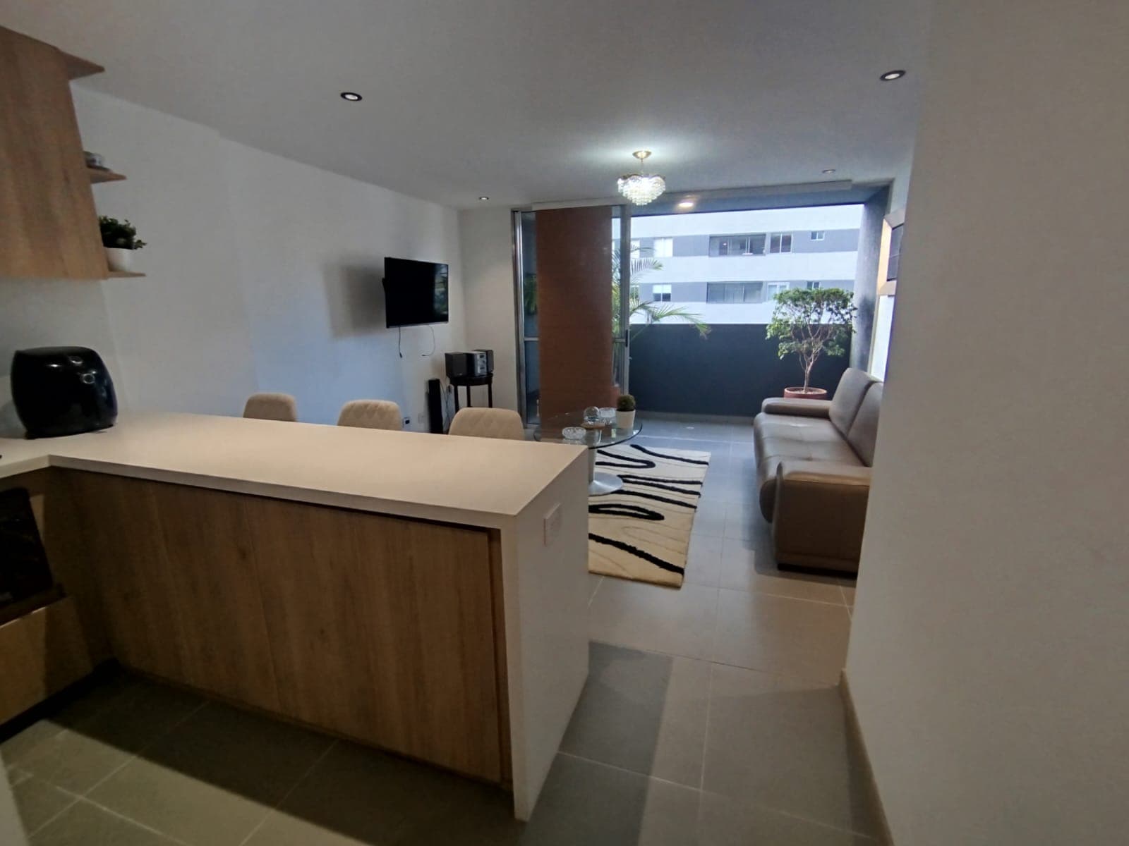 Apartamento en arriendo en Guayabal, Itagui — foto 3 de 15
