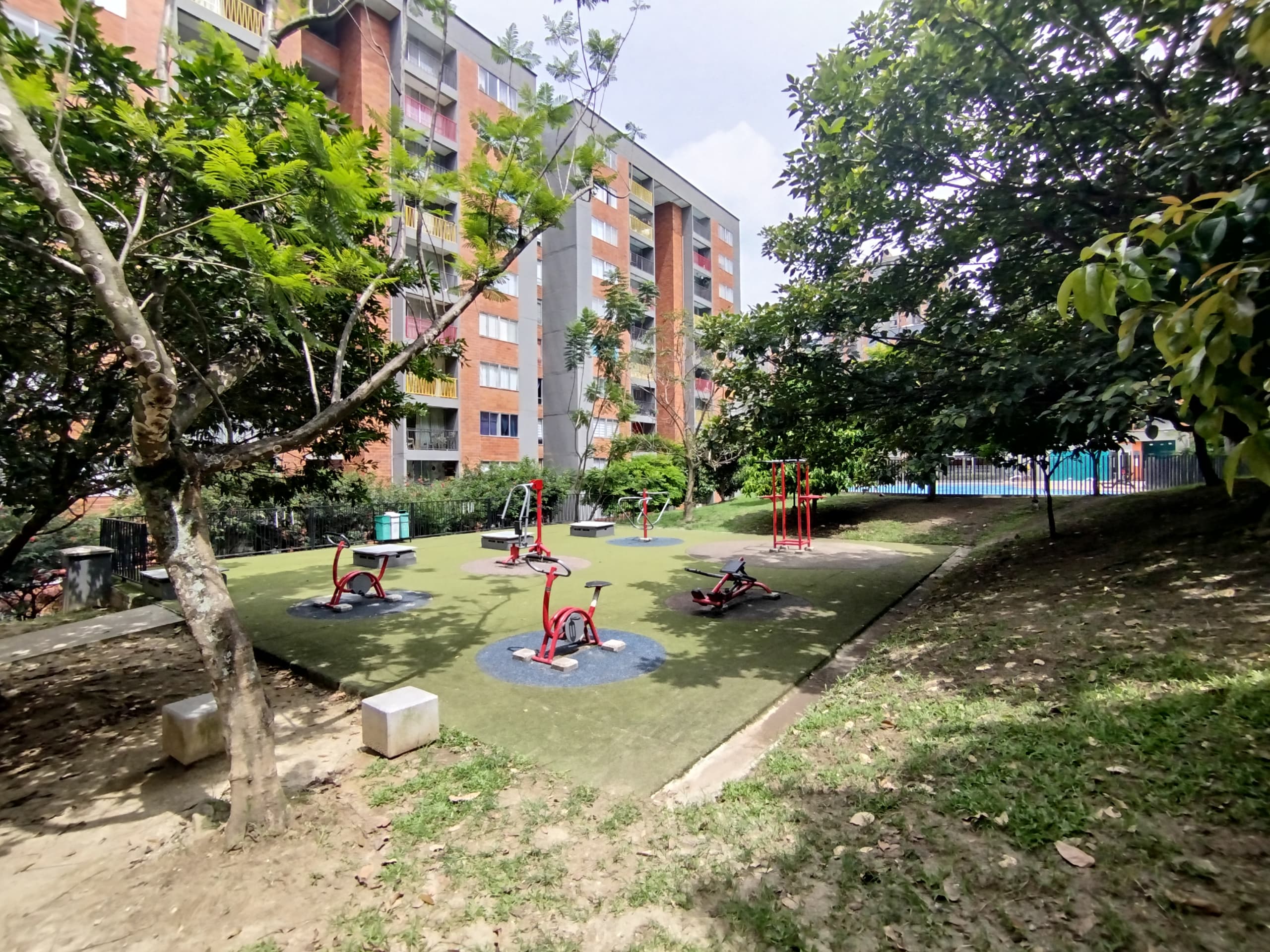 Apartamento en arriendo en Villa Ventura, Itagui — foto 2 de 20