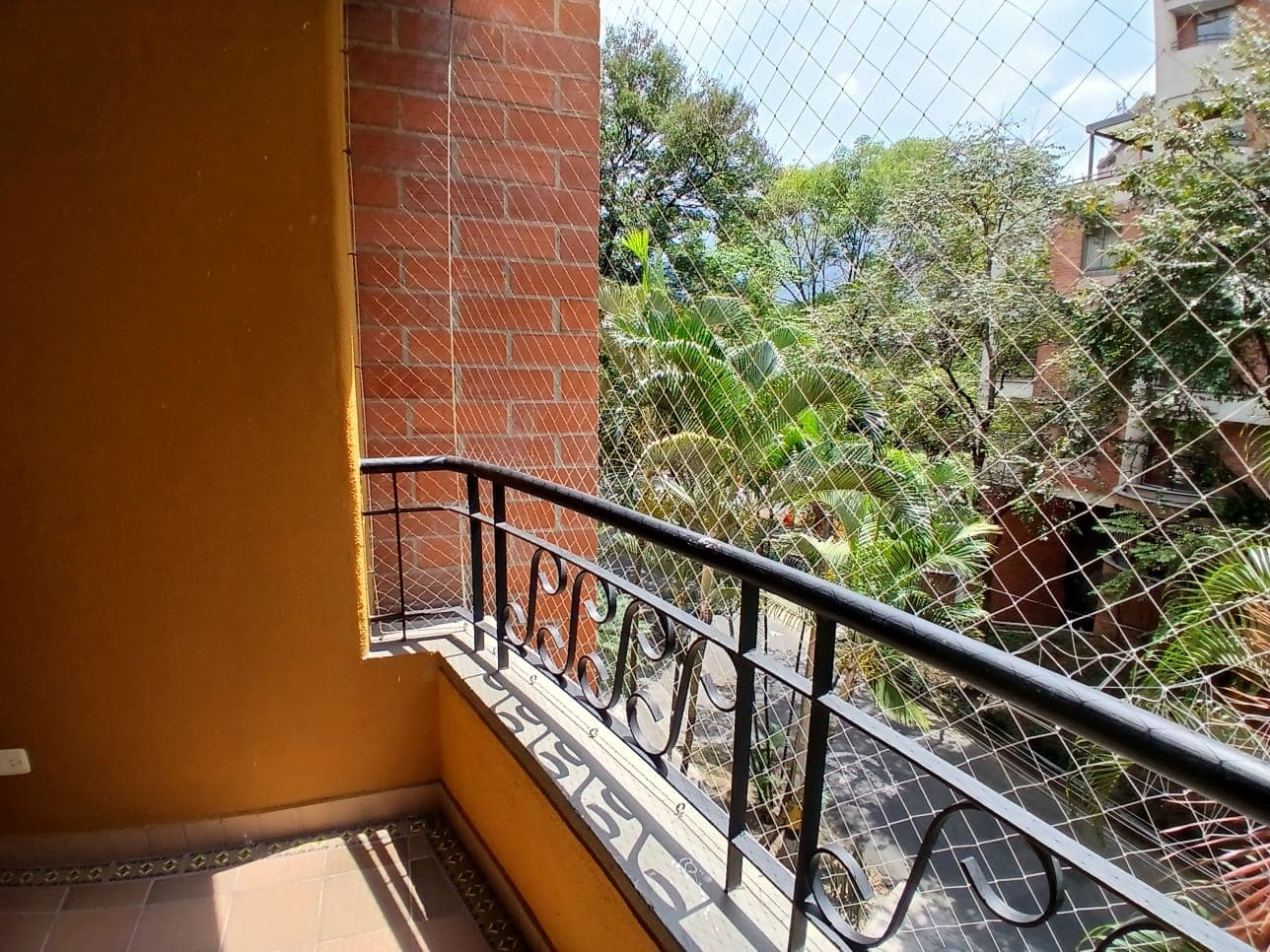 Apartamento en arriendo en Nuevos Conquistadores, San Javier, Medellín — foto 5 de 18