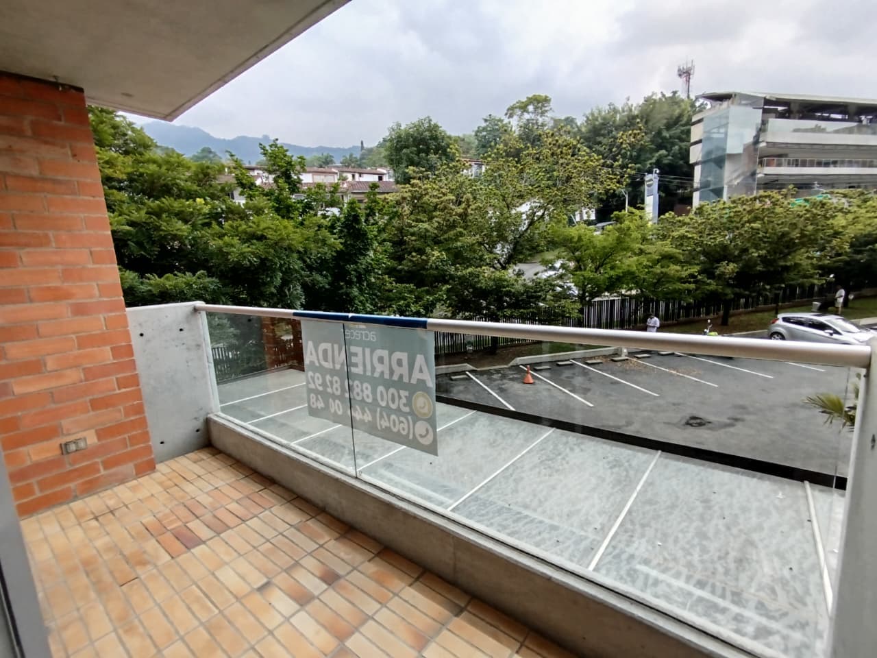 Apartamento en arriendo en El Chocho, Envigado — foto 1 de 16