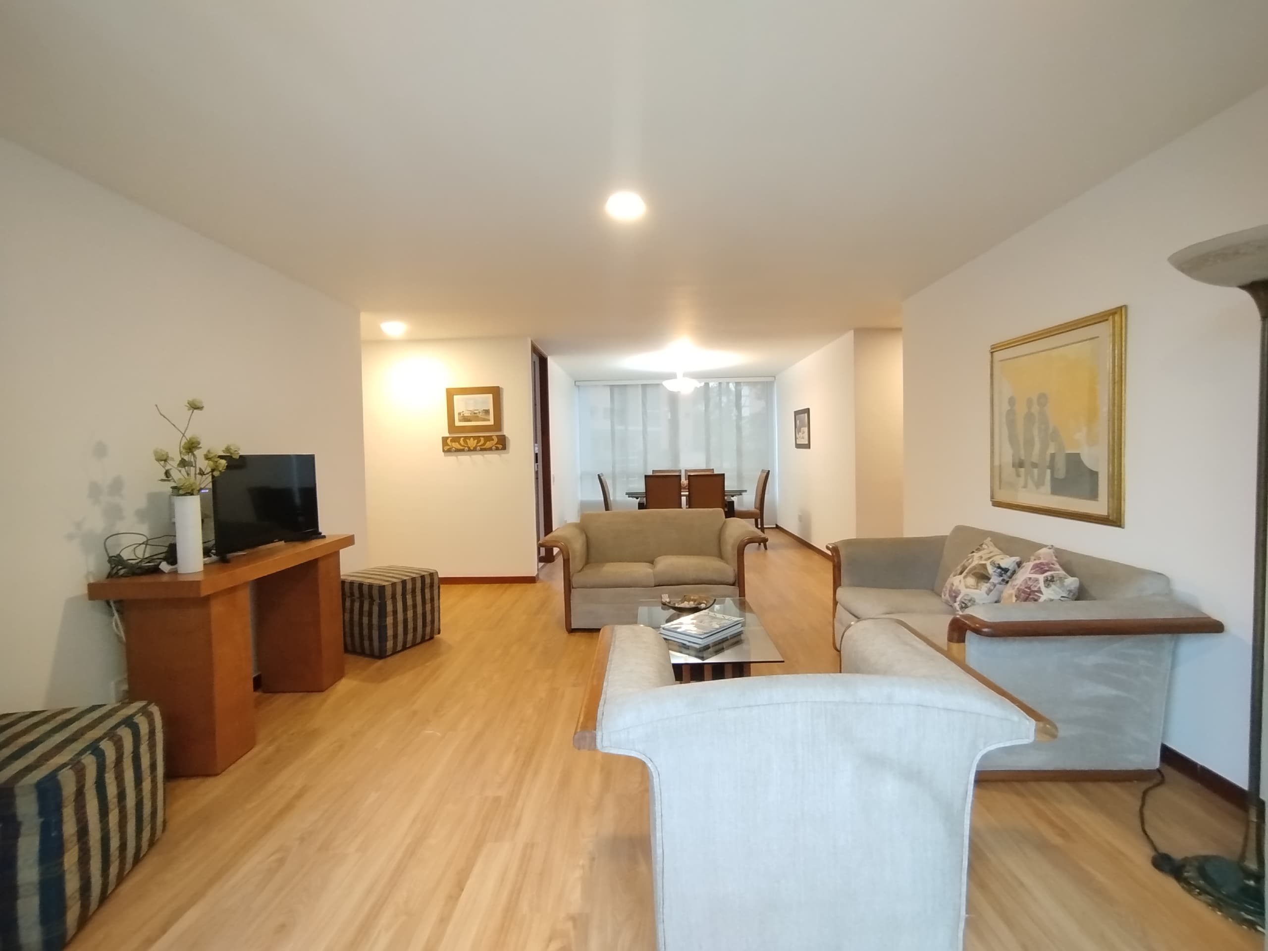 Apartamento en arriendo en Los Balsos, Poblado, Medellín — foto 4 de 20