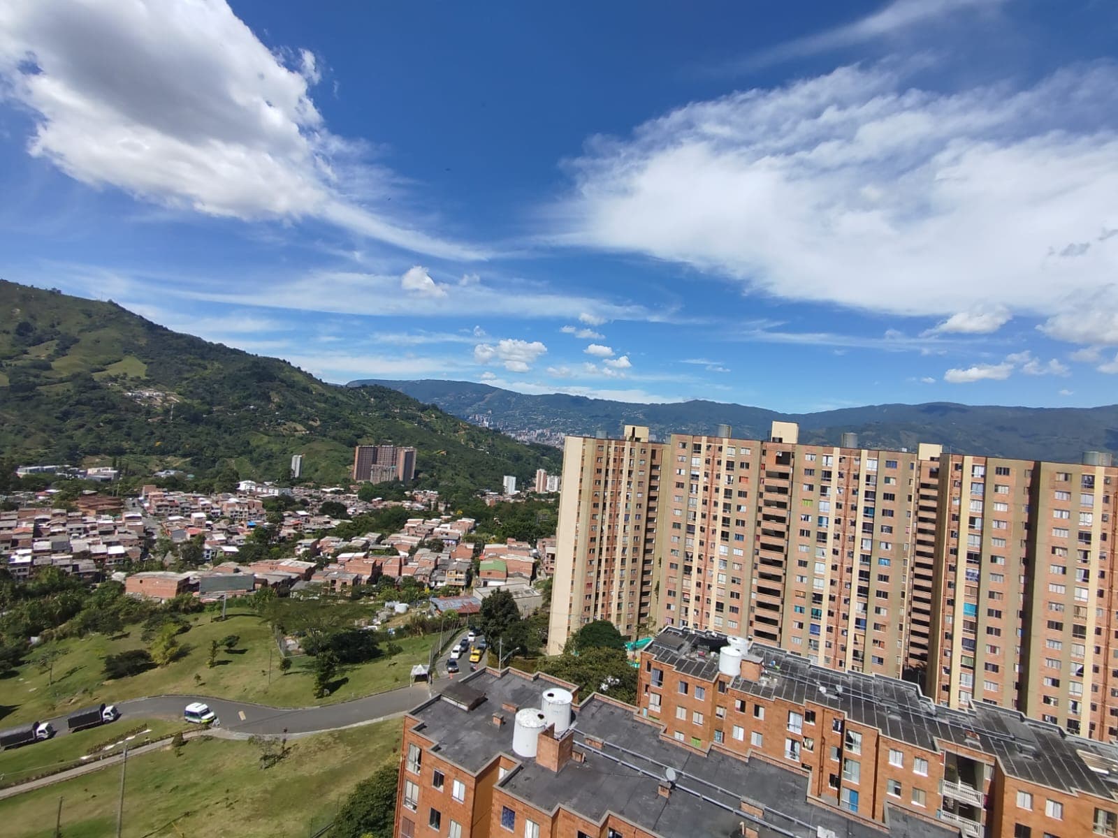 Apartamento en arriendo en Barichara, San Antonio De Prado, Medellín — foto 1 de 8
