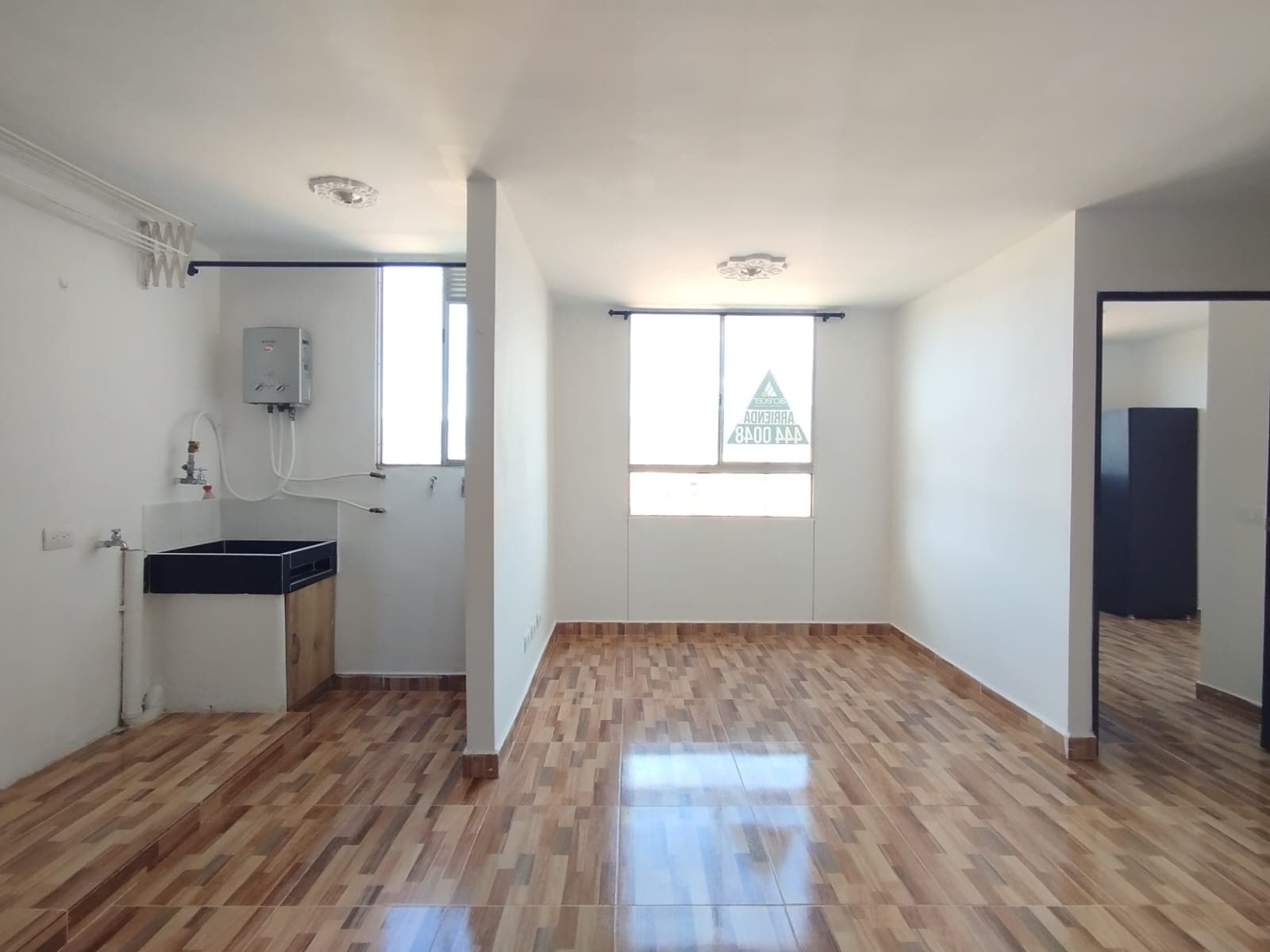 Apartamento en arriendo en Barichara, San Antonio De Prado, Medellín — foto 2 de 8