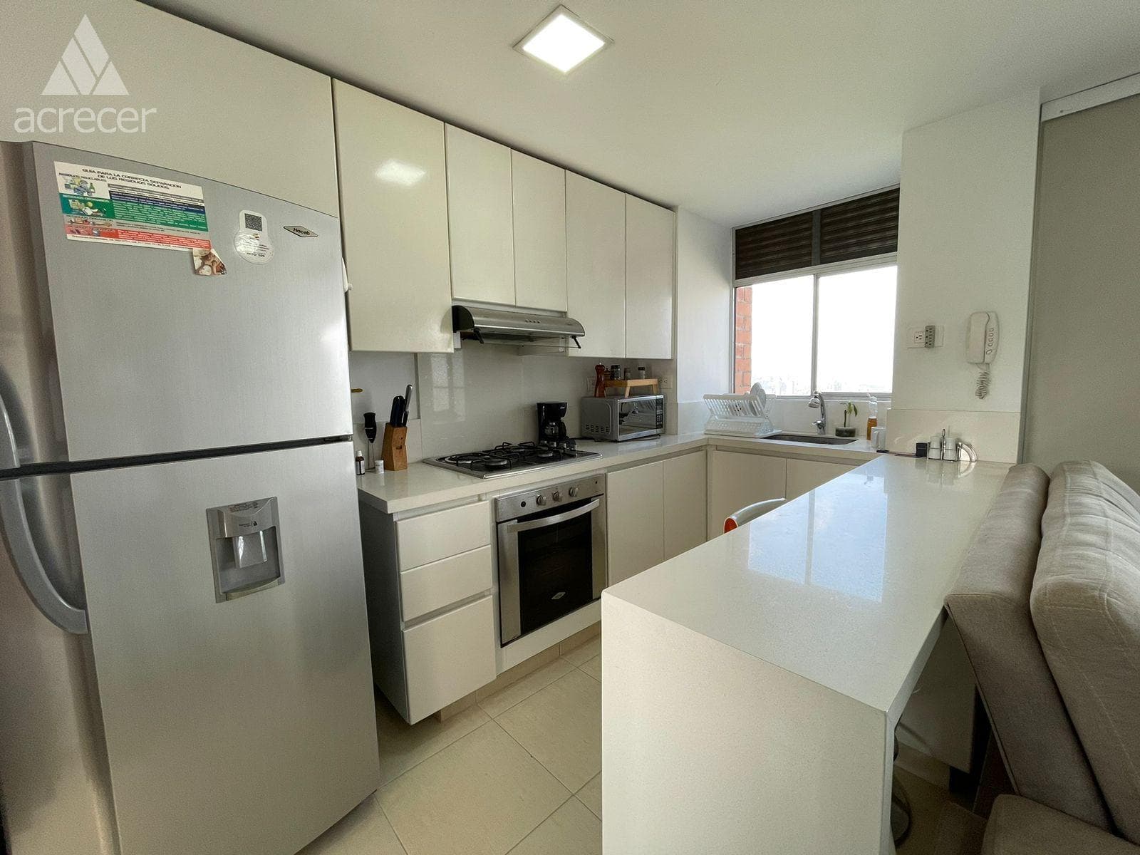 Apartamento en arriendo en Las Palmas M, Poblado, Medellín — foto 4 de 12