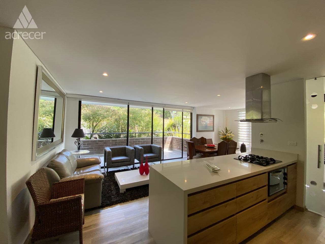 Apartamento en arriendo en El Retiro — foto 1 de 16