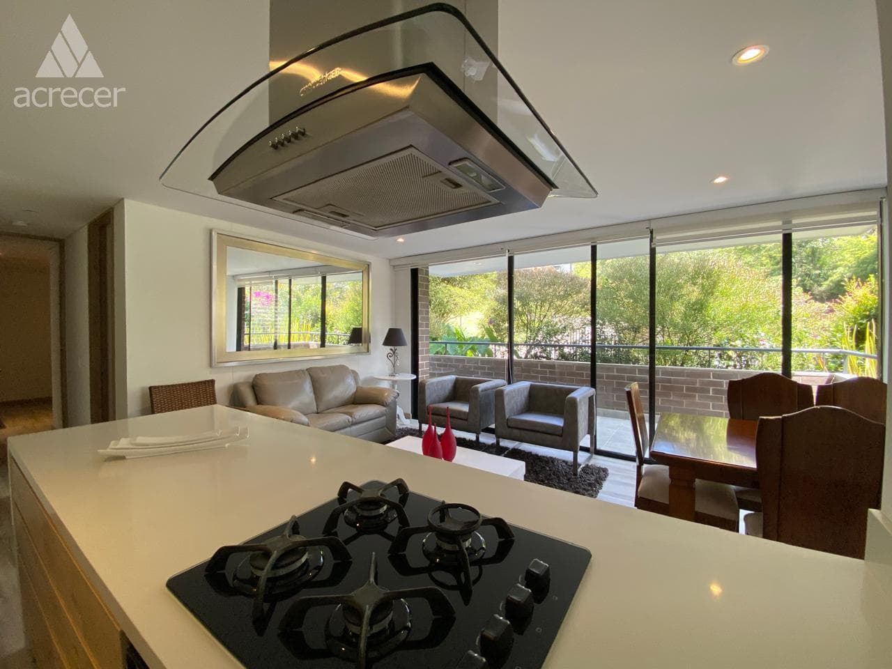 Apartamento en arriendo en El Retiro — foto 3 de 16
