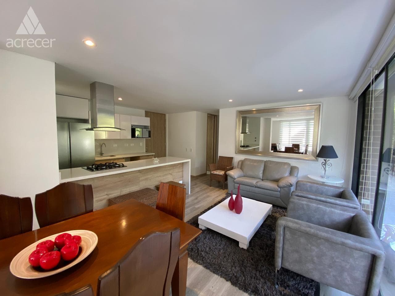 Apartamento en arriendo en El Retiro — foto 5 de 16