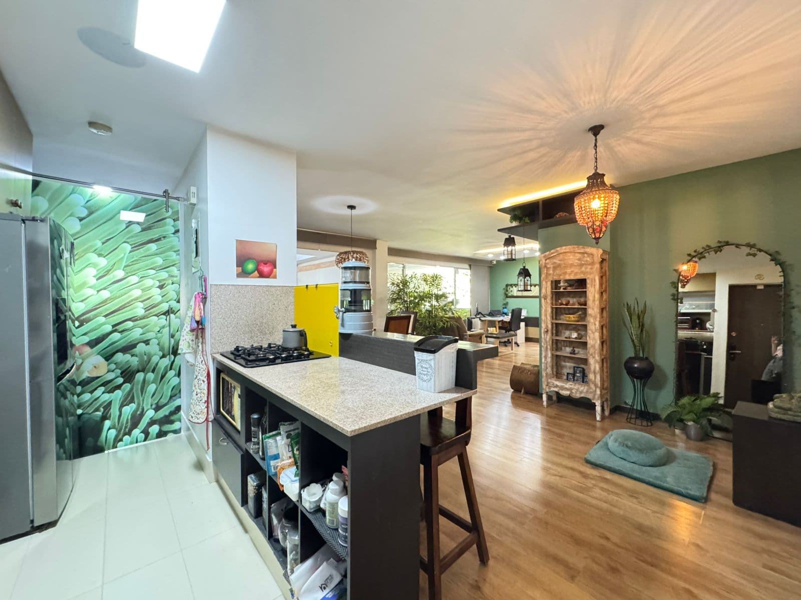Apartamento en arriendo en Envigado — foto 4 de 19