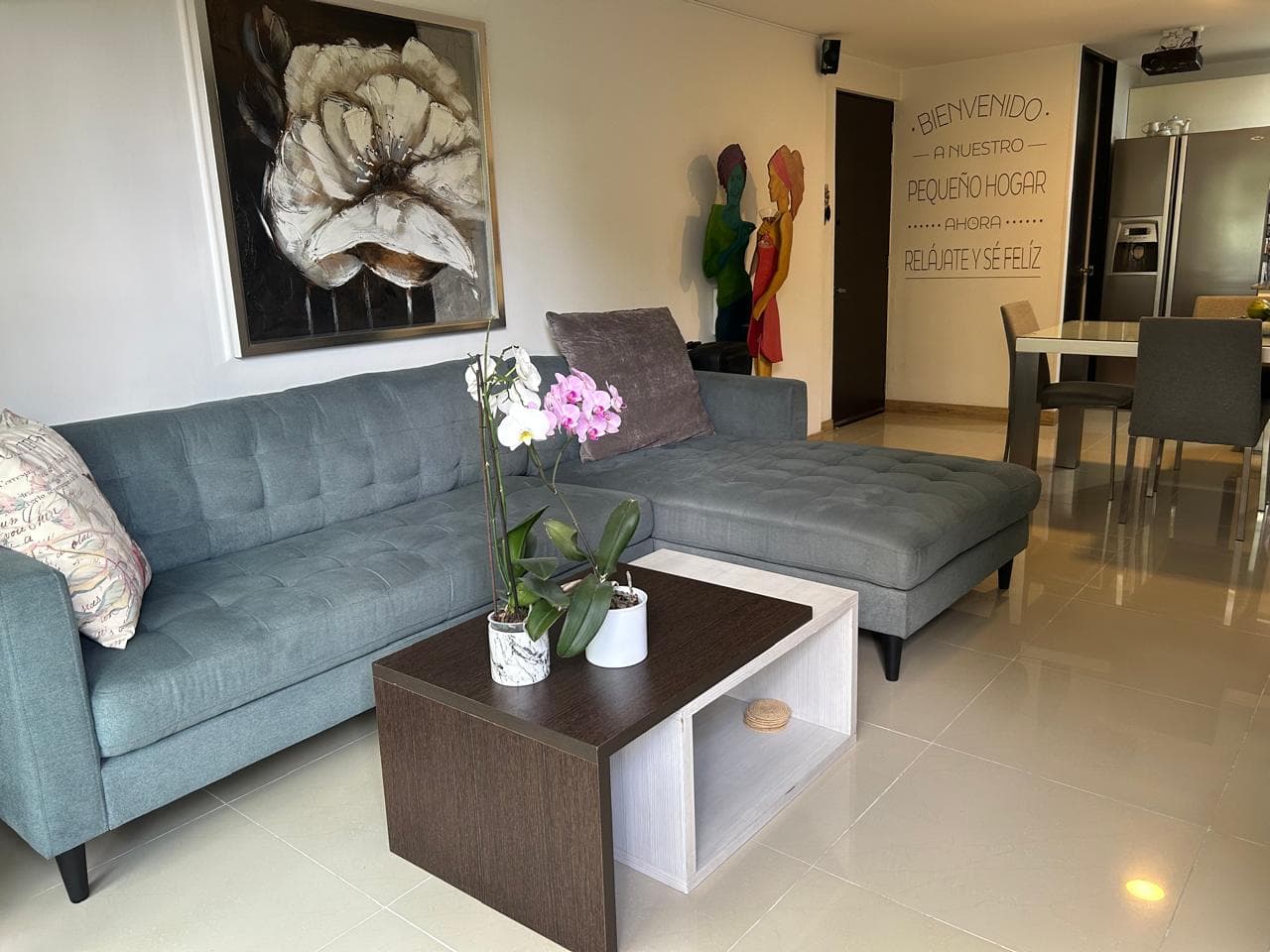 Apartamento en arriendo en Los Gonzalez, Poblado, Medellín — foto 5 de 20