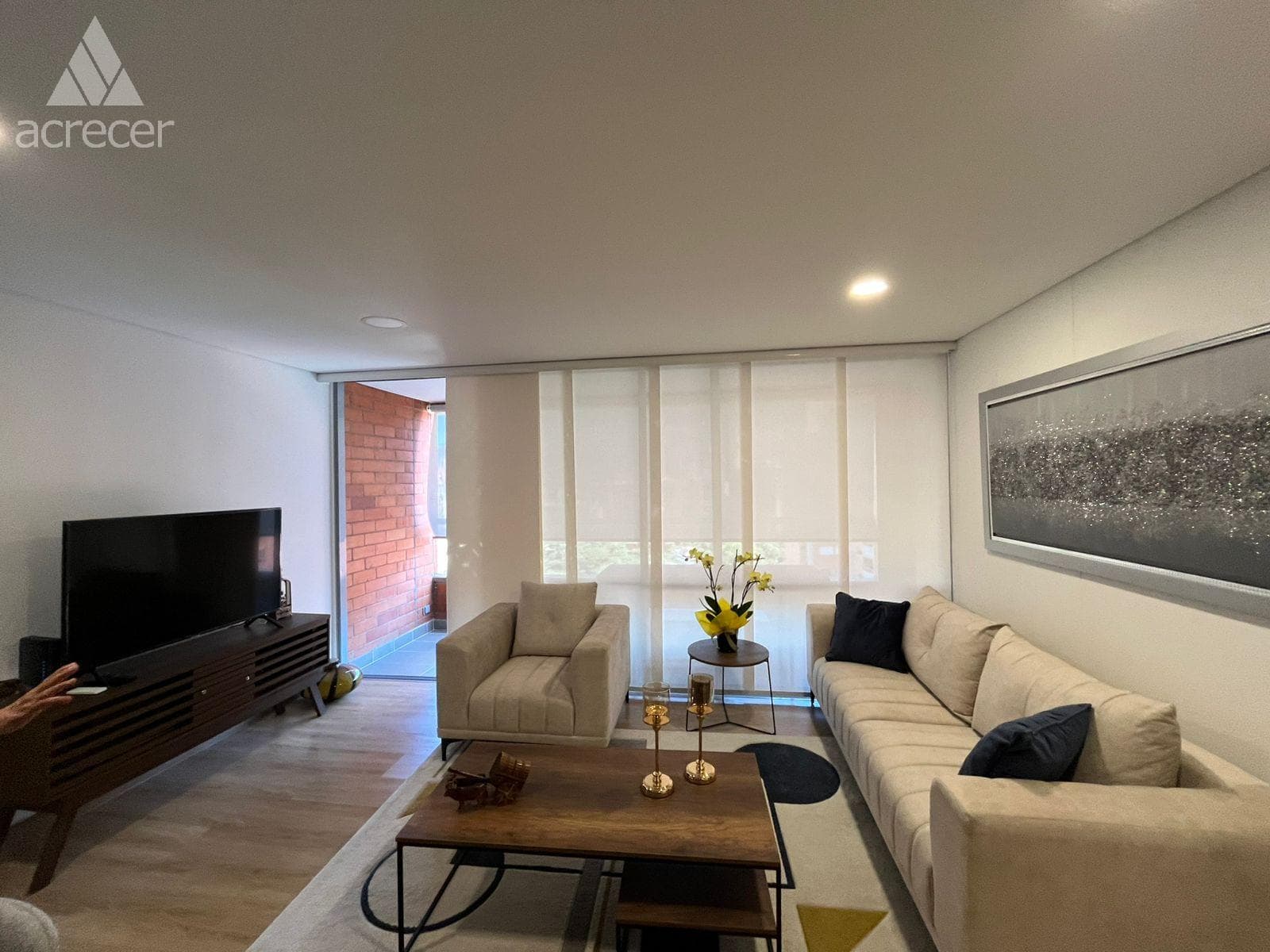 Apartamento en arriendo en Loma De Las Brujas, Envigado — foto 3 de 19