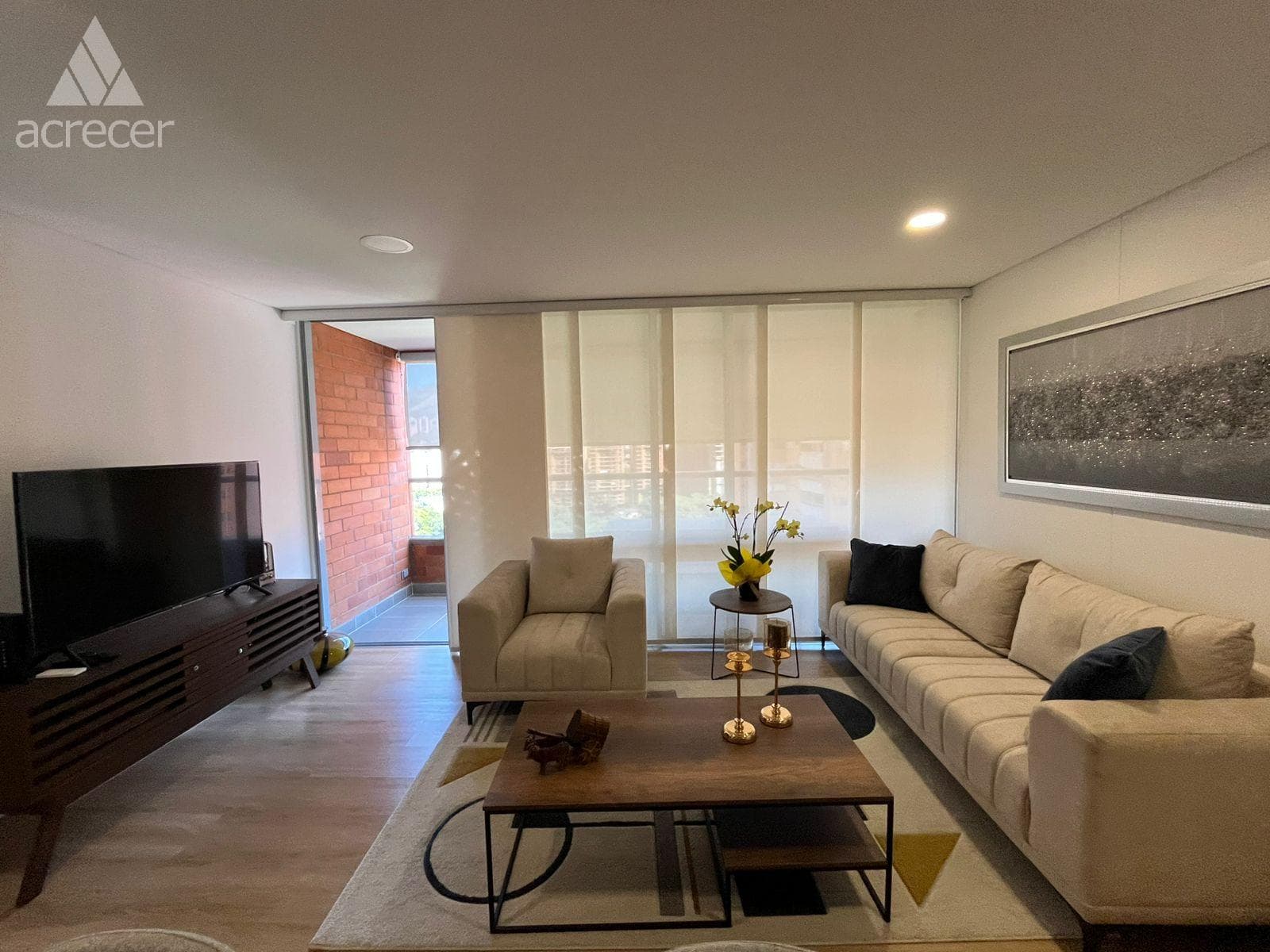Apartamento en arriendo en Loma De Las Brujas, Envigado — foto 4 de 19