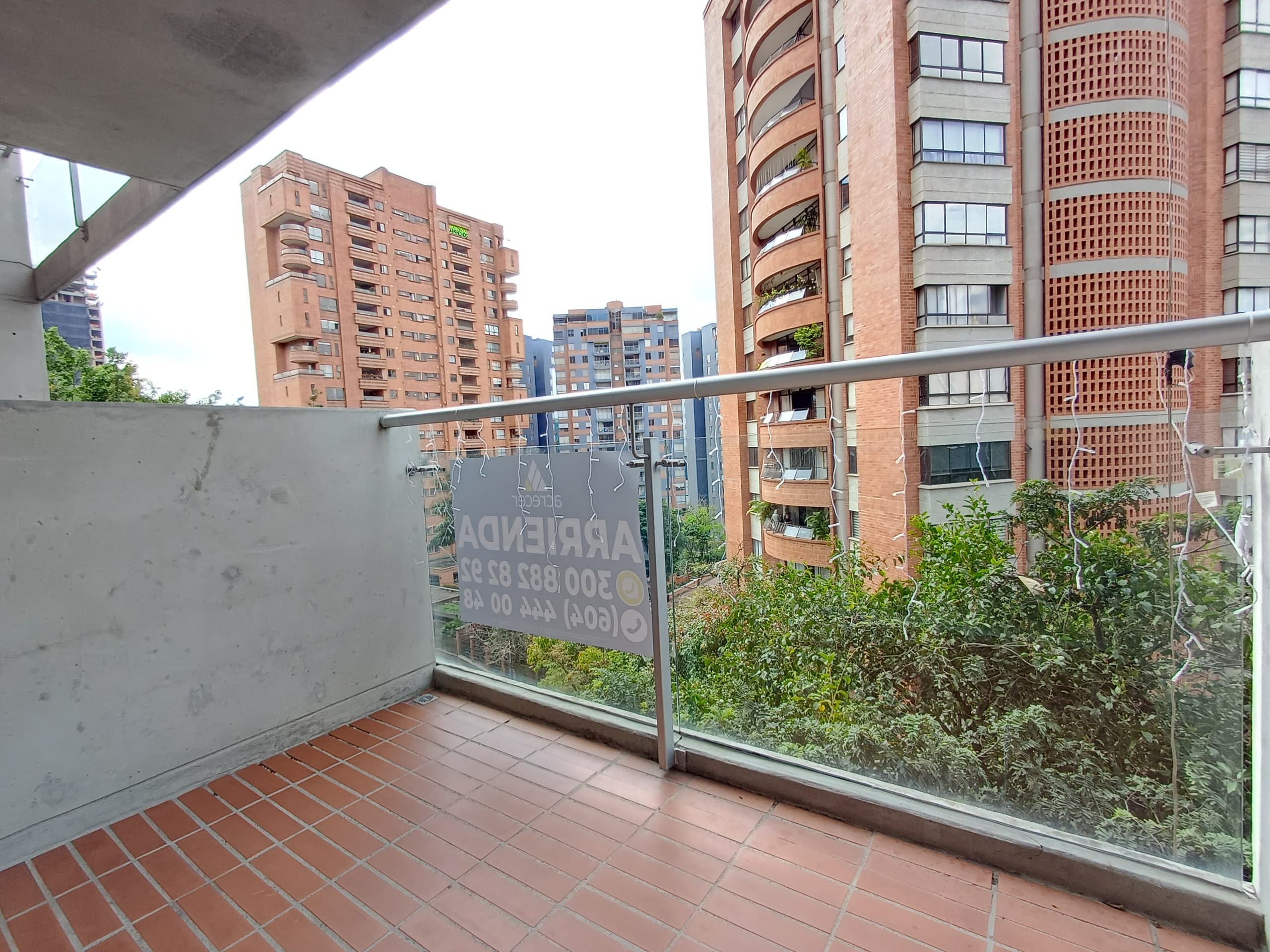 Apartamento en arriendo en Los Balsos, Poblado, Medellín — foto 4 de 20