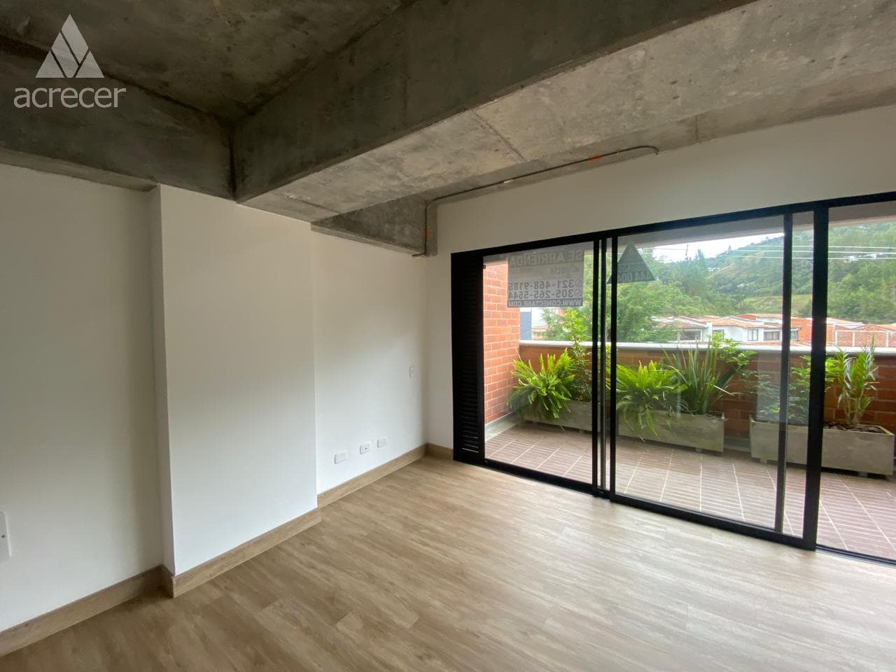 Apartamento en arriendo en Retiro — foto 5 de 9