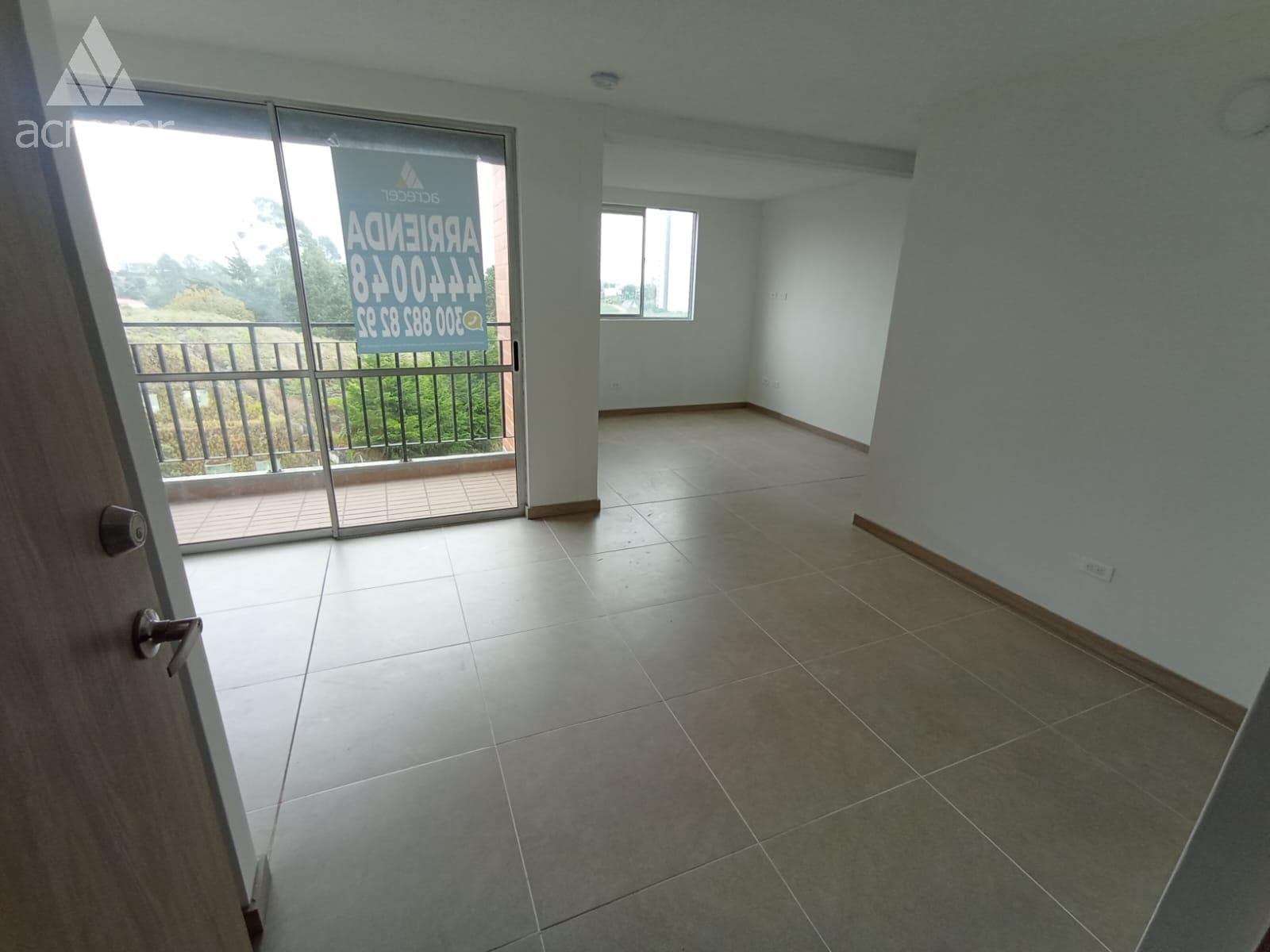 Apartamento en arriendo en Rionegro — foto 1 de 18