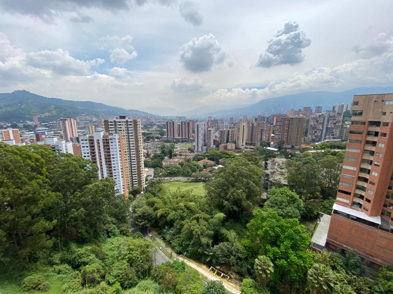 Apartamento en arriendo en Las Lomitas, Sabaneta — foto 1 de 20
