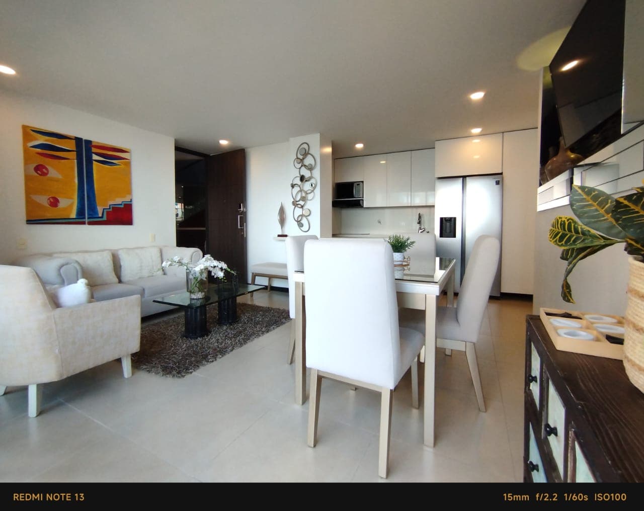 Apartamento en arriendo en Las Lomas, Poblado, Medellín — foto 2 de 16