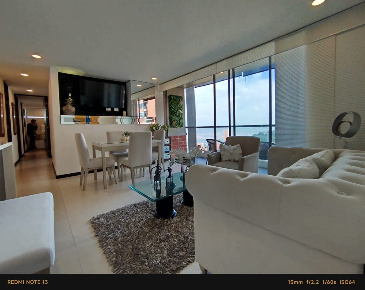 Apartamento en arriendo en Las Lomas, Poblado, Medellín — foto 3 de 16