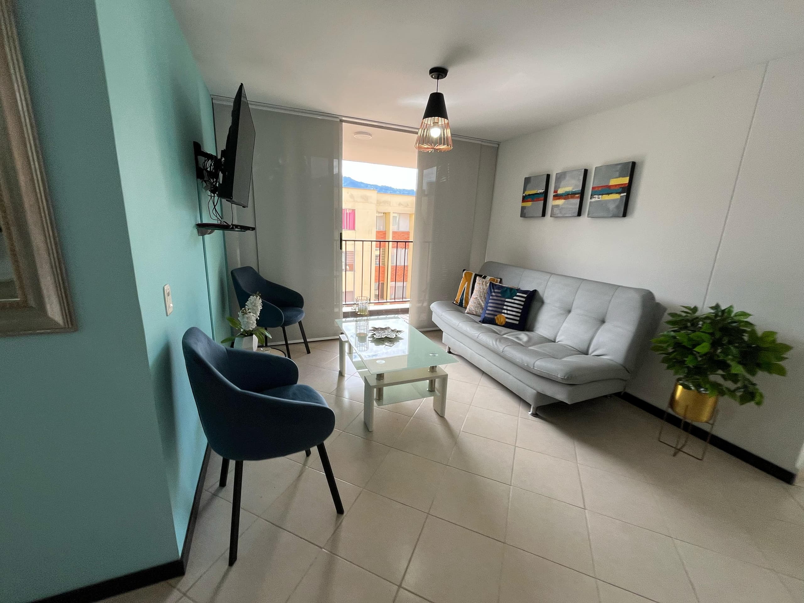 Apartamento en arriendo en La Paz, Envigado — foto 3 de 20