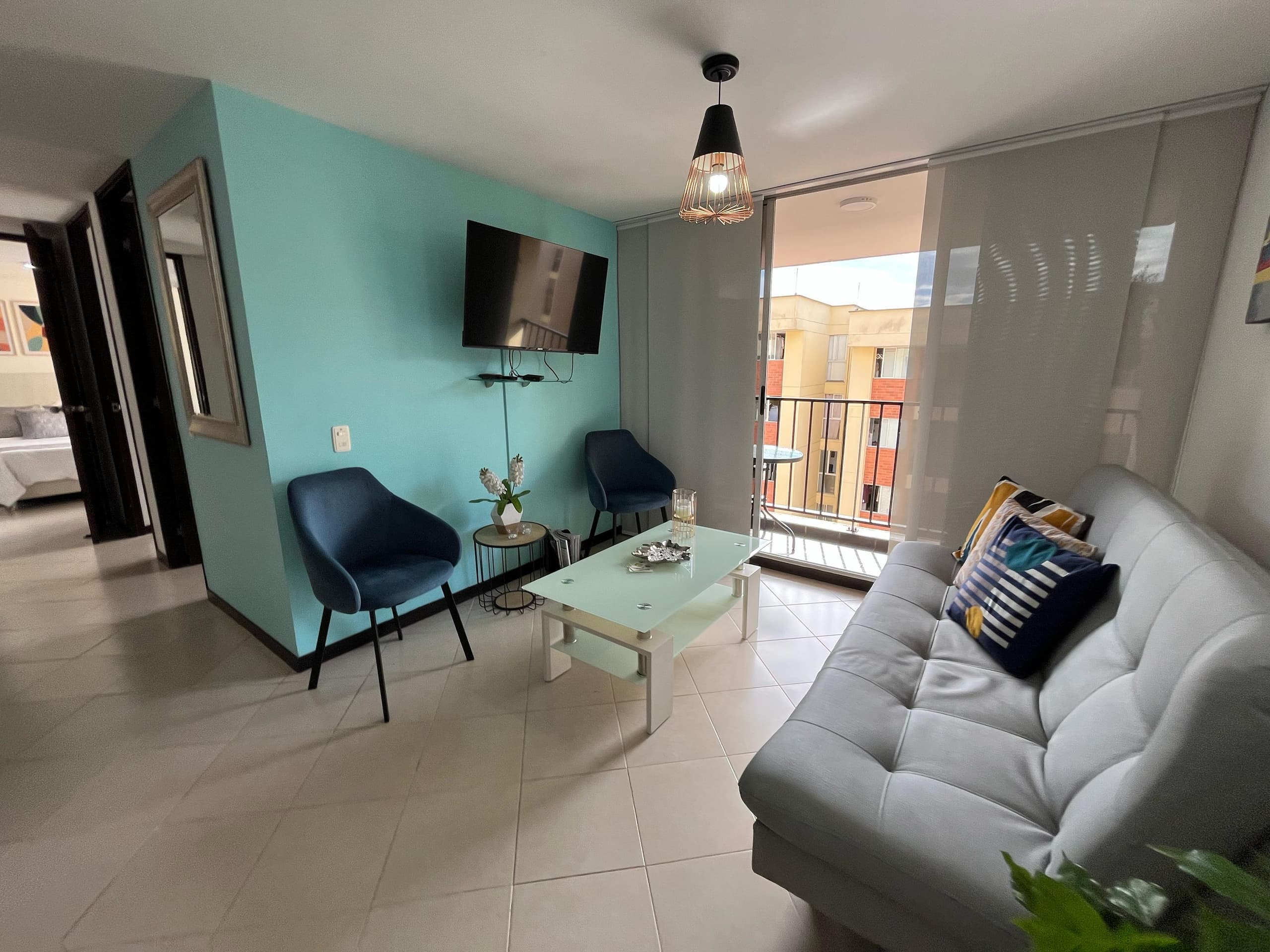 Apartamento en arriendo en La Paz, Envigado — foto 4 de 20