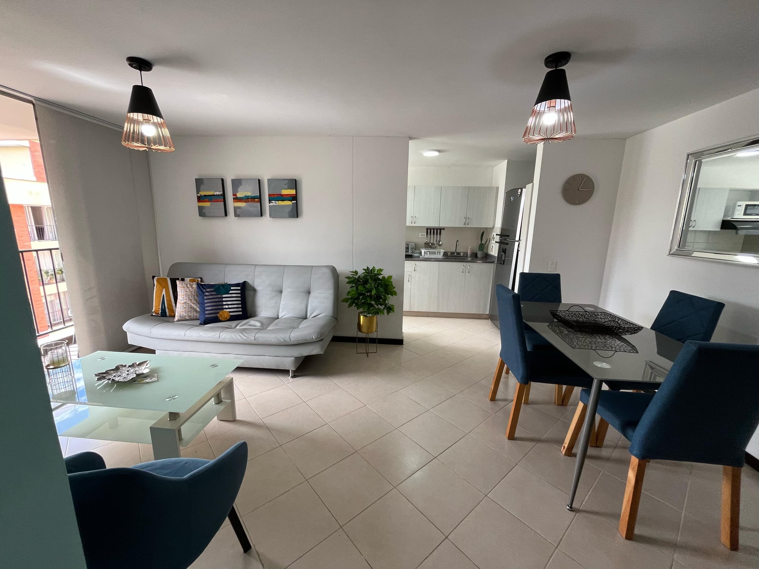 Apartamento en arriendo en La Paz, Envigado — foto 5 de 20