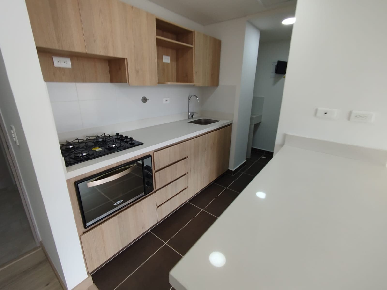 Apartamento en arriendo en San Antonio De Pereira, Rionegro — foto 4 de 20