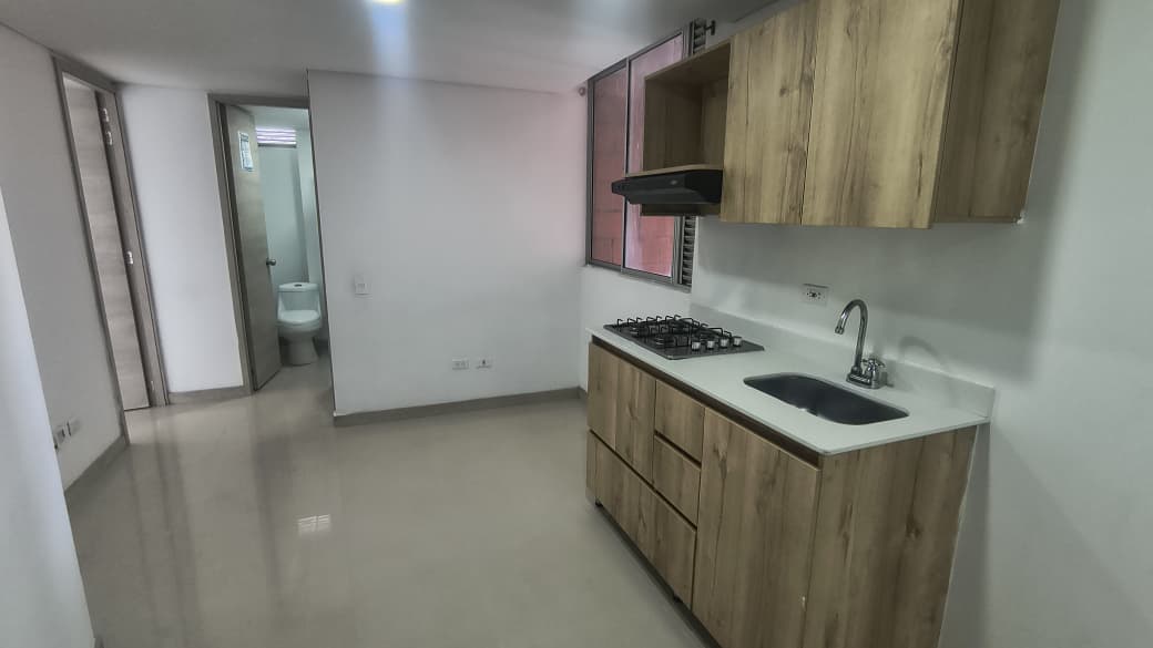 Apartamento en arriendo en Robledo, Medellín — foto 1 de 12