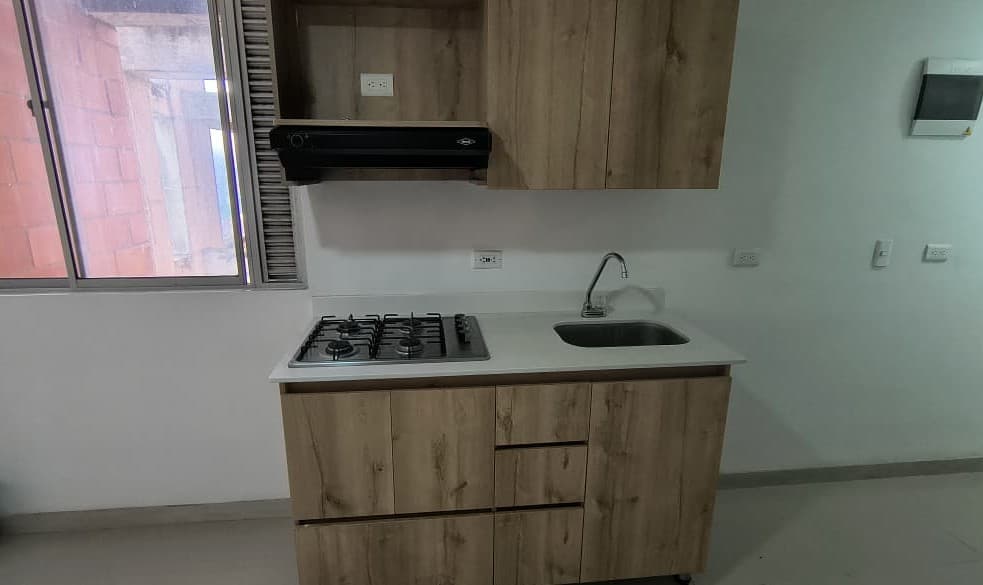 Apartamento en arriendo en Robledo, Medellín — foto 3 de 11