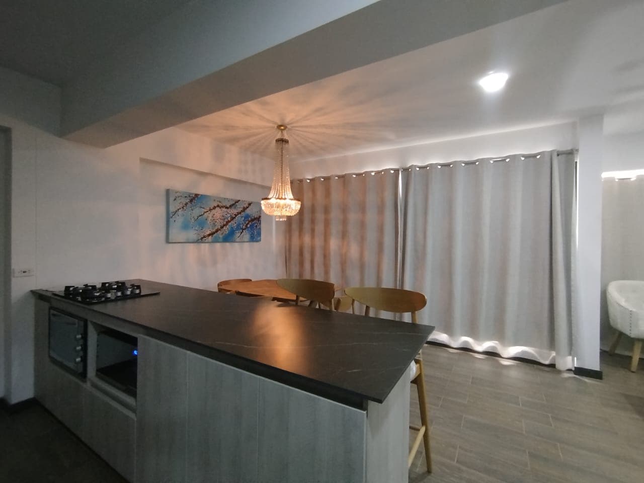Apartamento en arriendo en Retiro — foto 1 de 19