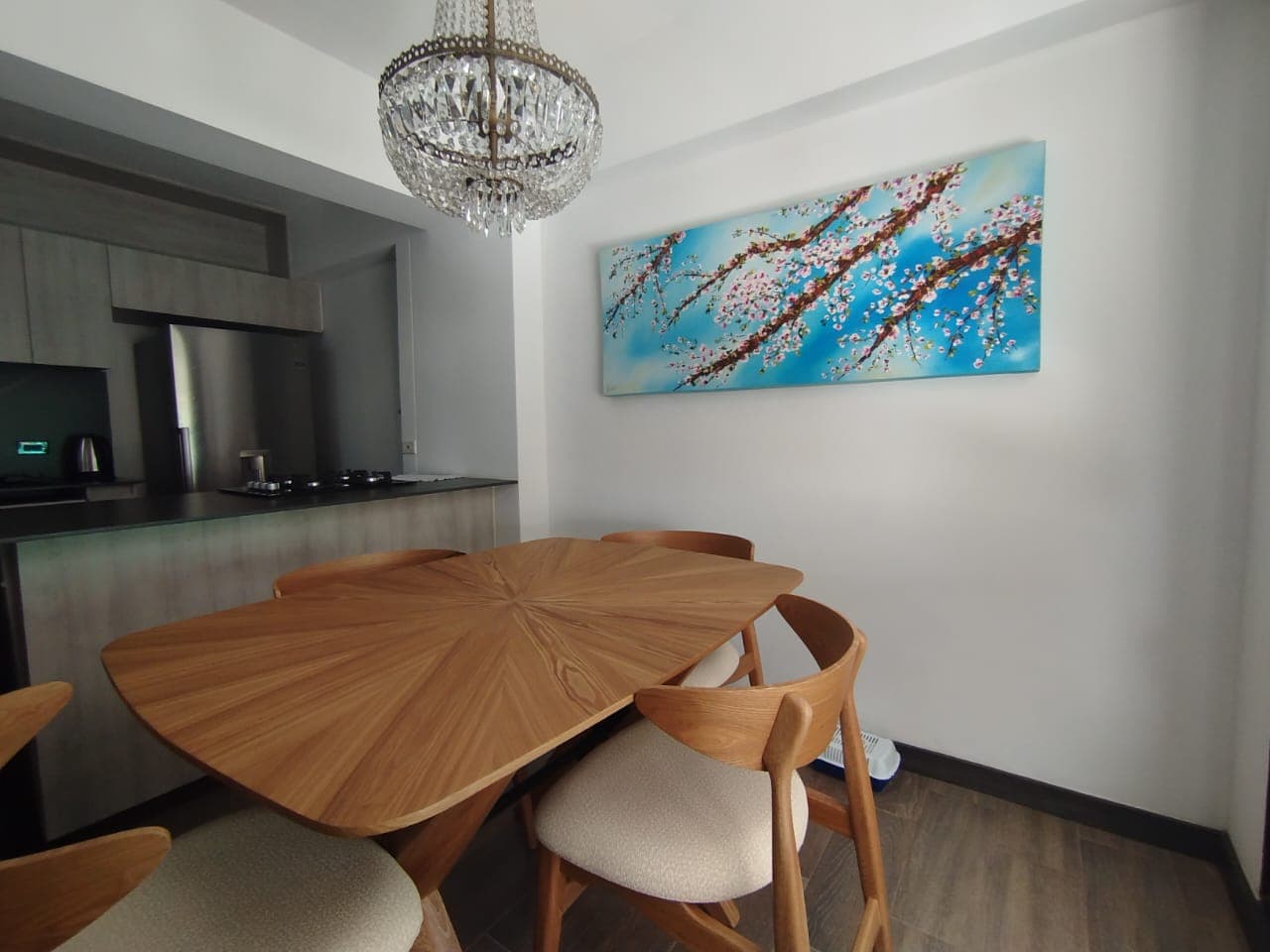 Apartamento en arriendo en Retiro — foto 3 de 19
