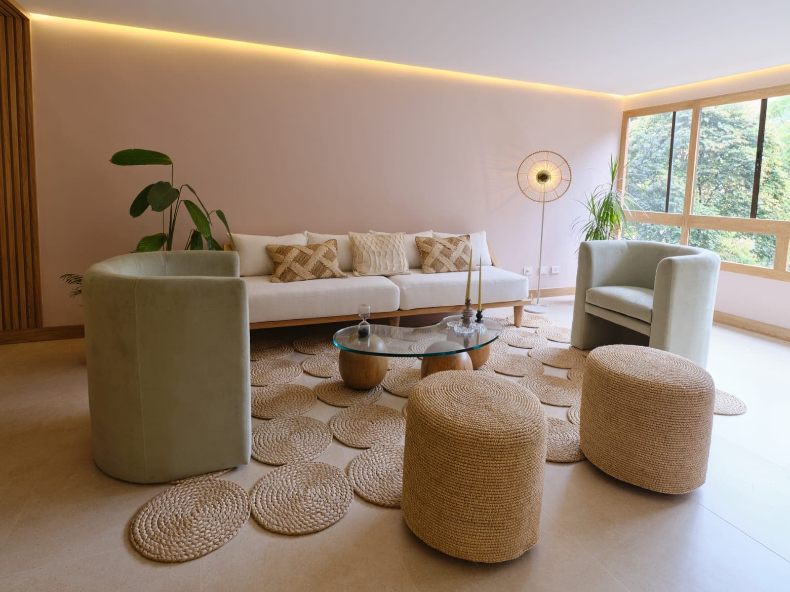 Apartamento en arriendo en Vizcaya, Poblado, Medellín — foto 1 de 20