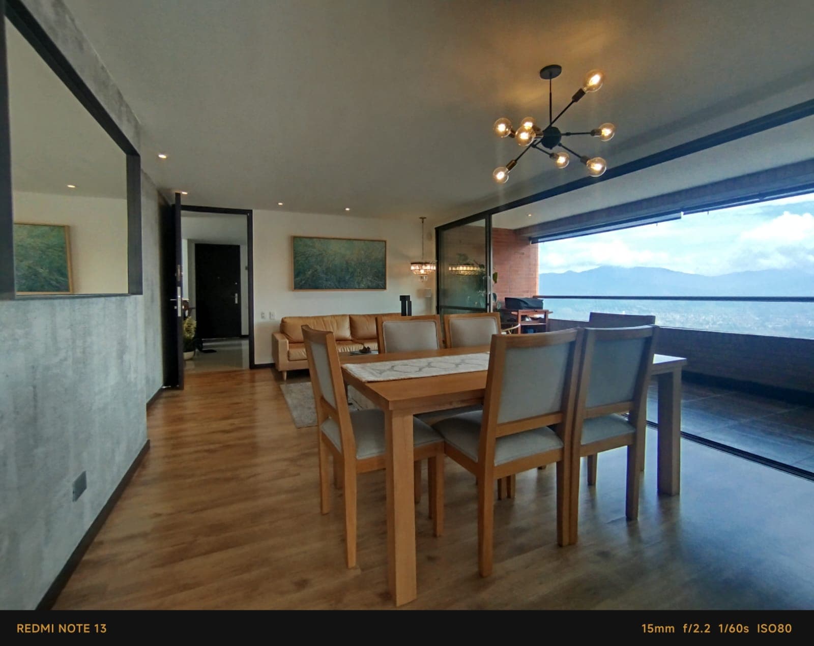 Apartamento en arriendo en La Calera, Poblado, Medellín — foto 4 de 20